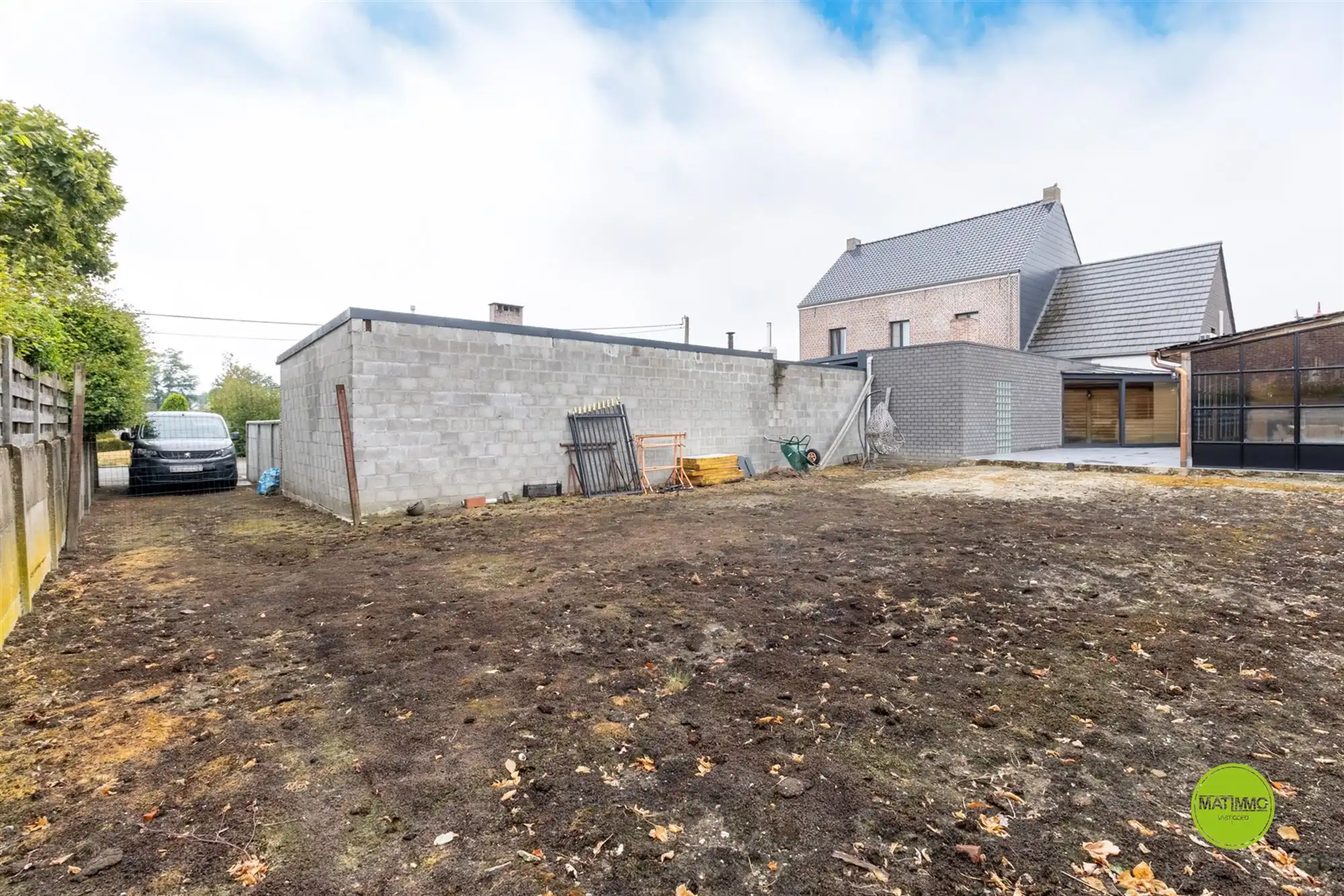 Instapklare, gerenoveerde woning met bijgebouw  foto 23