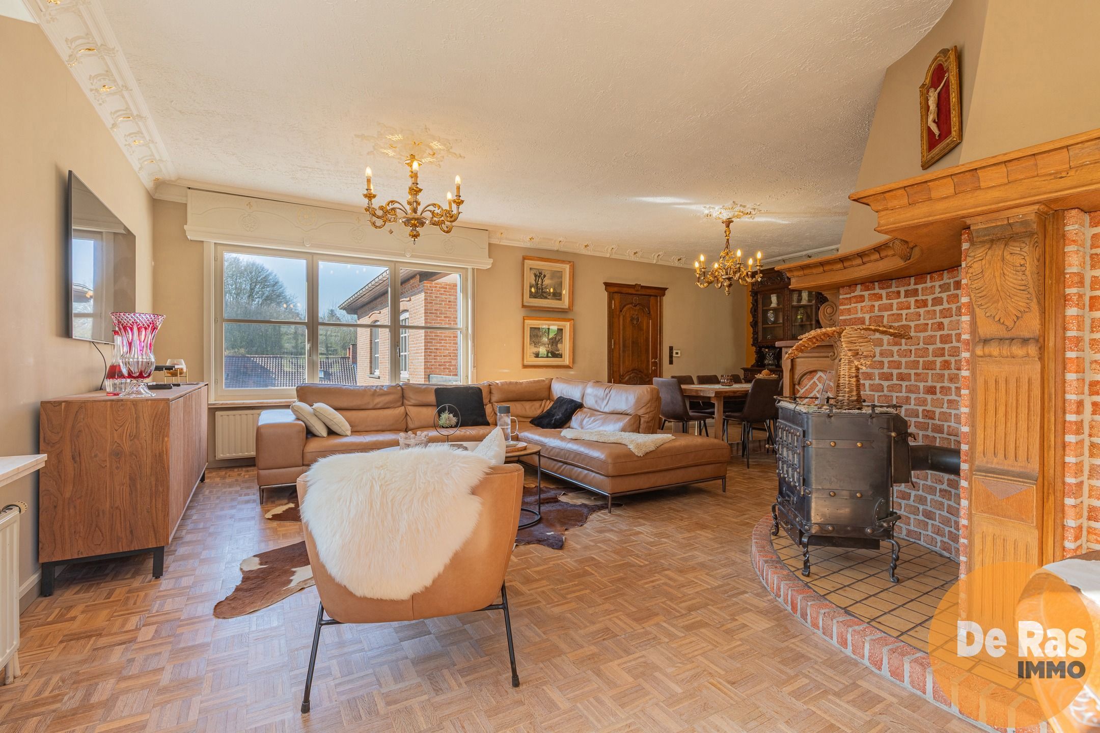 GERAARDSBERGEN -  Ruime villa met vele mogelijkheden foto 4