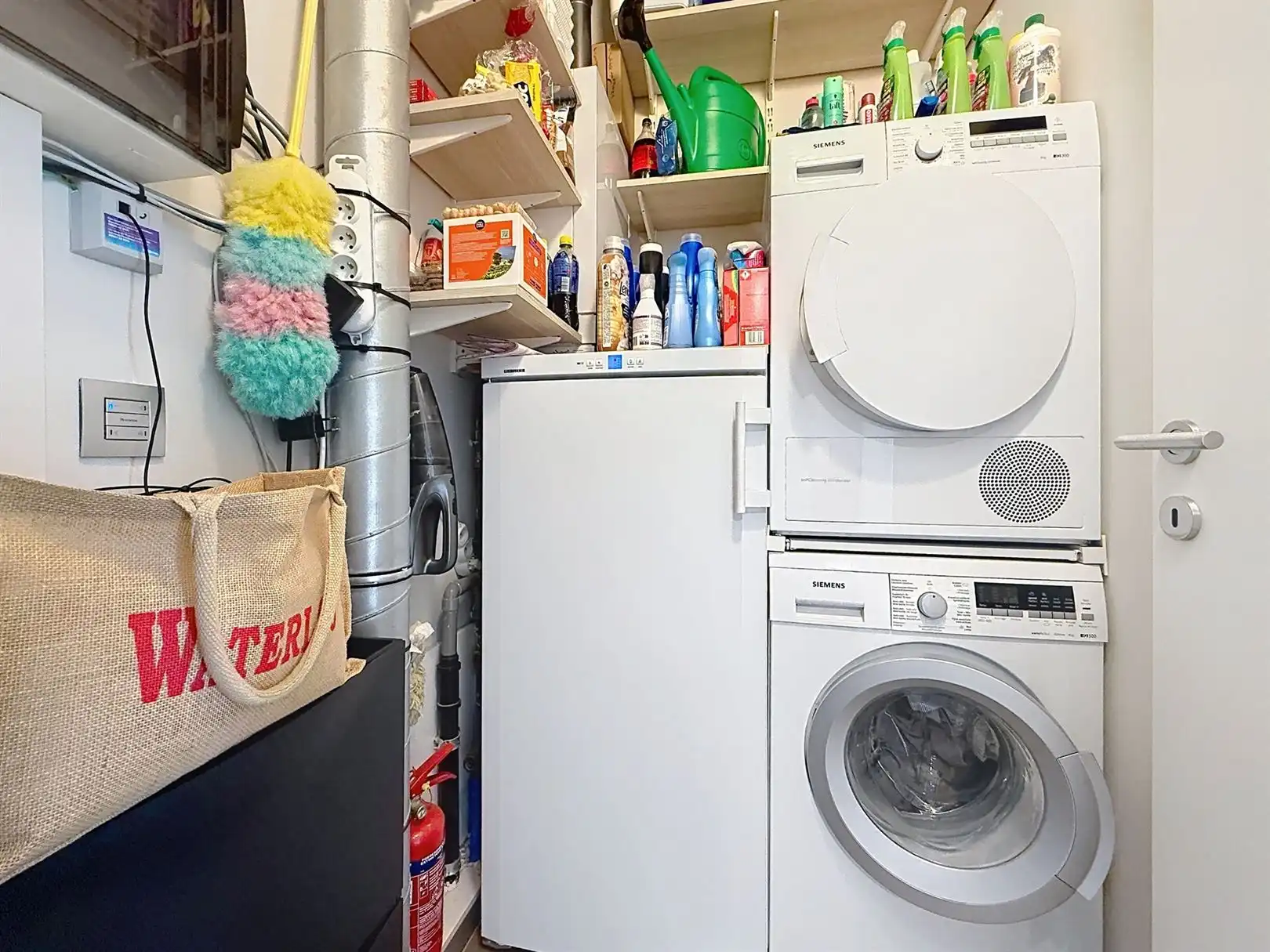 Instapklaar appartement 2de V, kelder en autostaanplaats foto 48