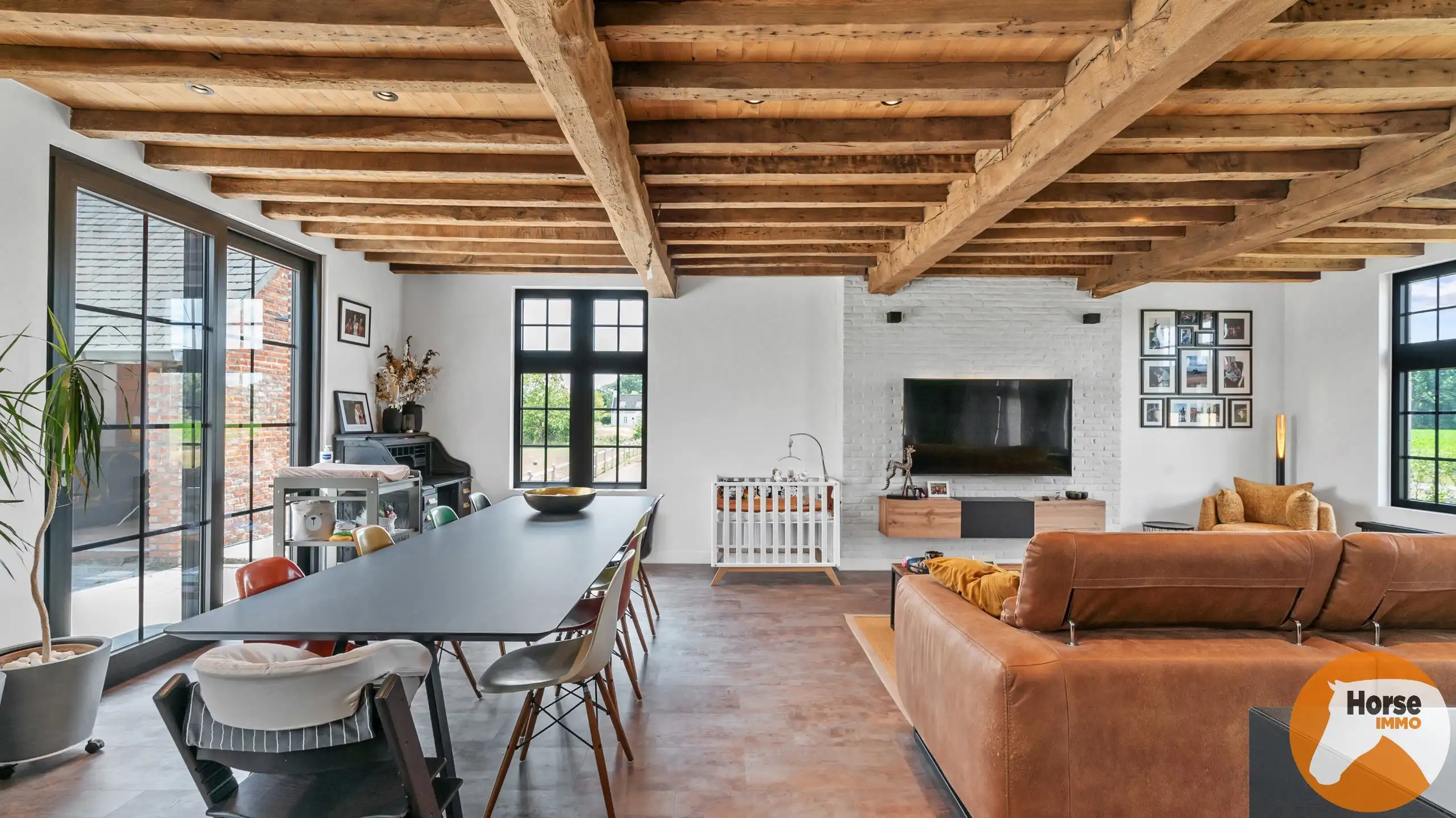 PUTTE - Mooi afgewerkte woning met bijgebouw op 63 are foto 7