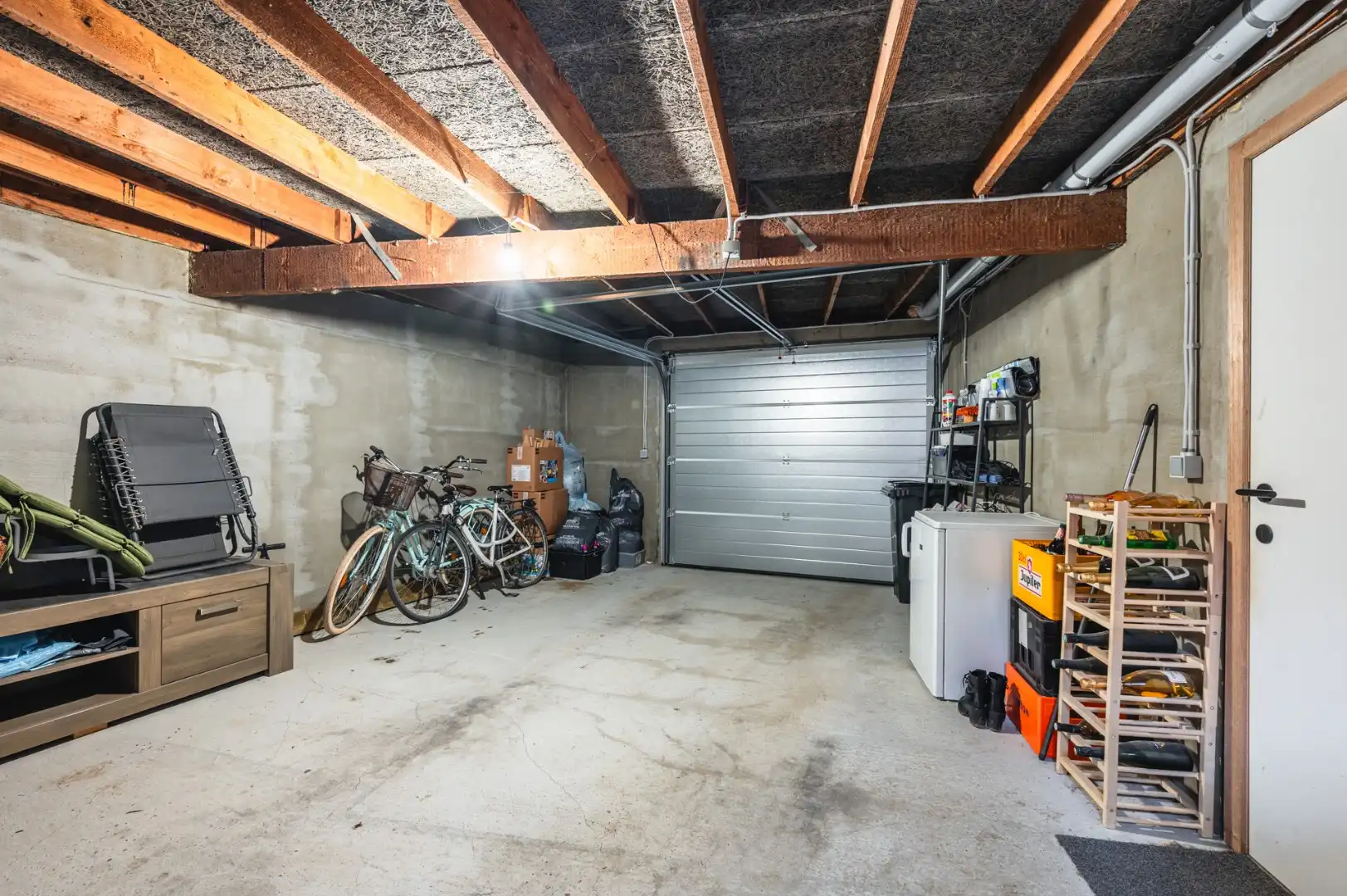 Gerenoveerde hoekwoning te koop in Harelbeke met 3/4 slaapkamers, inpandige garage, zonnige tuin en dakterras.  foto 19