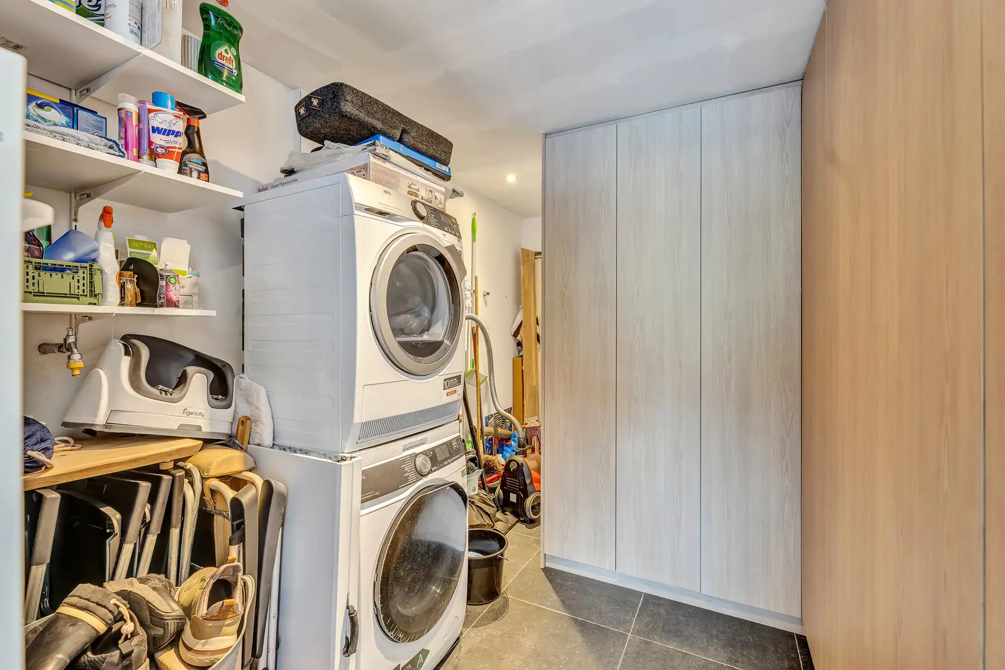 Instapklare, energetische woning met garage foto 11