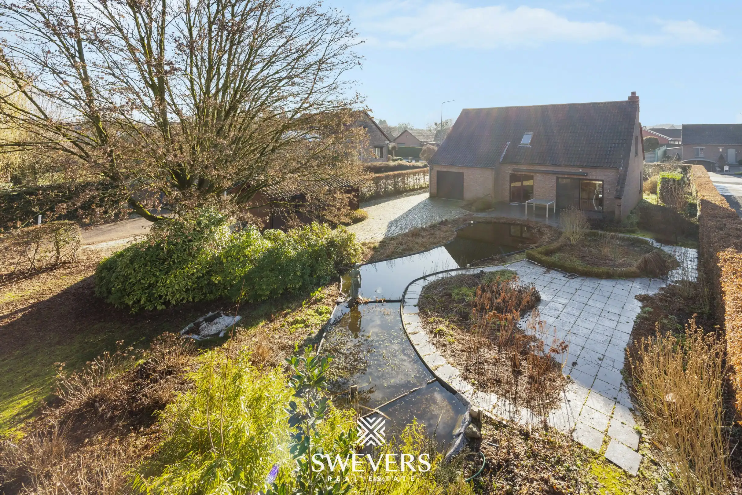 Charmante woning met drie slaapkamers te Heusden-Zolder   foto 23