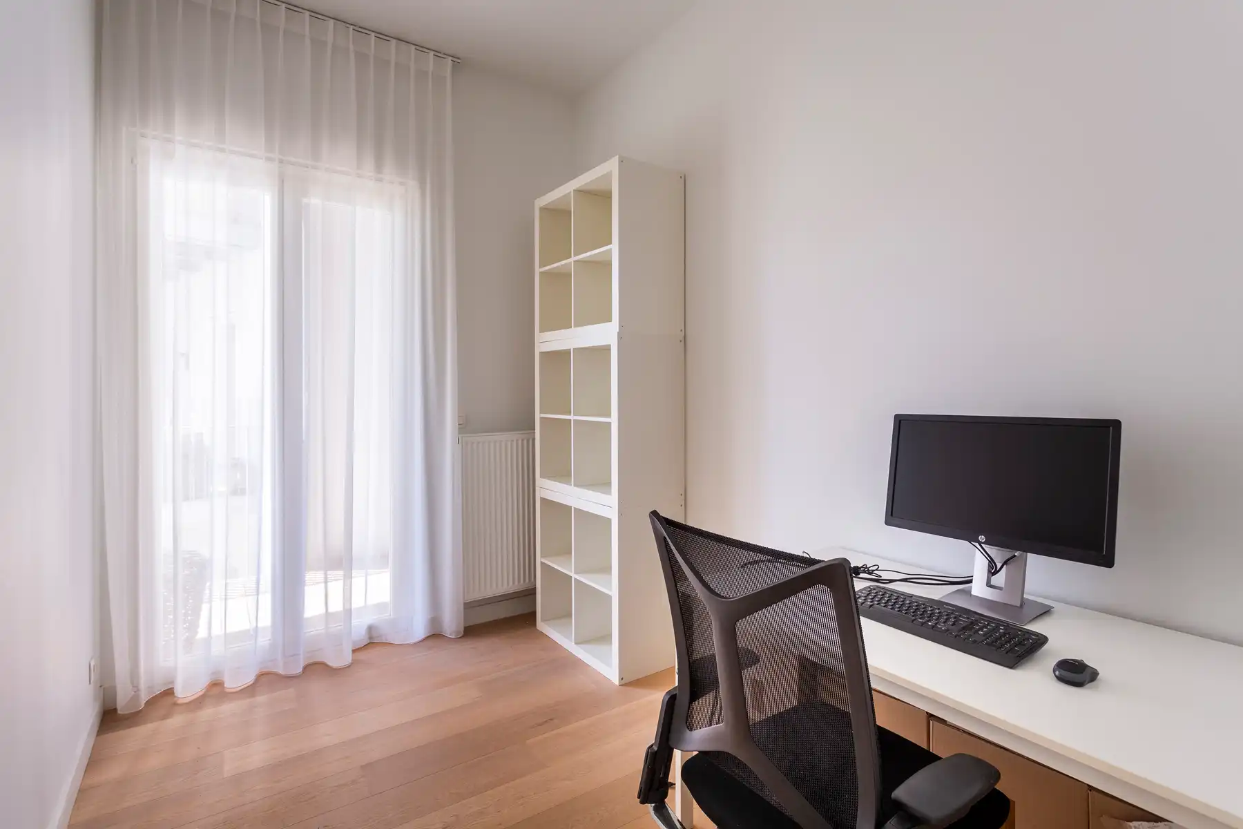 Modern 2-slaapkamerappartement met terras op ’t Zuid foto 11