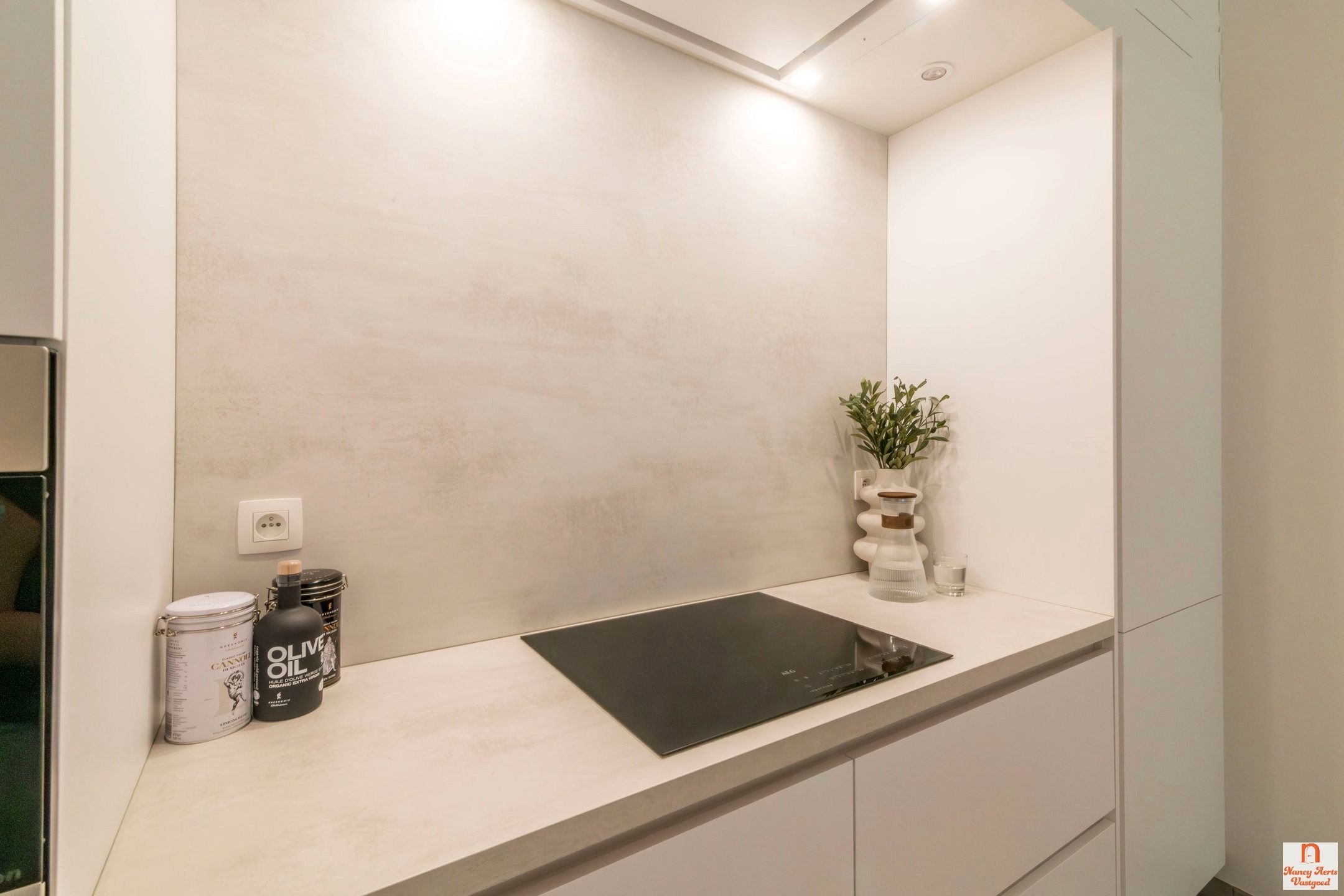 Gelijkvloers appartement met private tuin in Helchteren foto 39