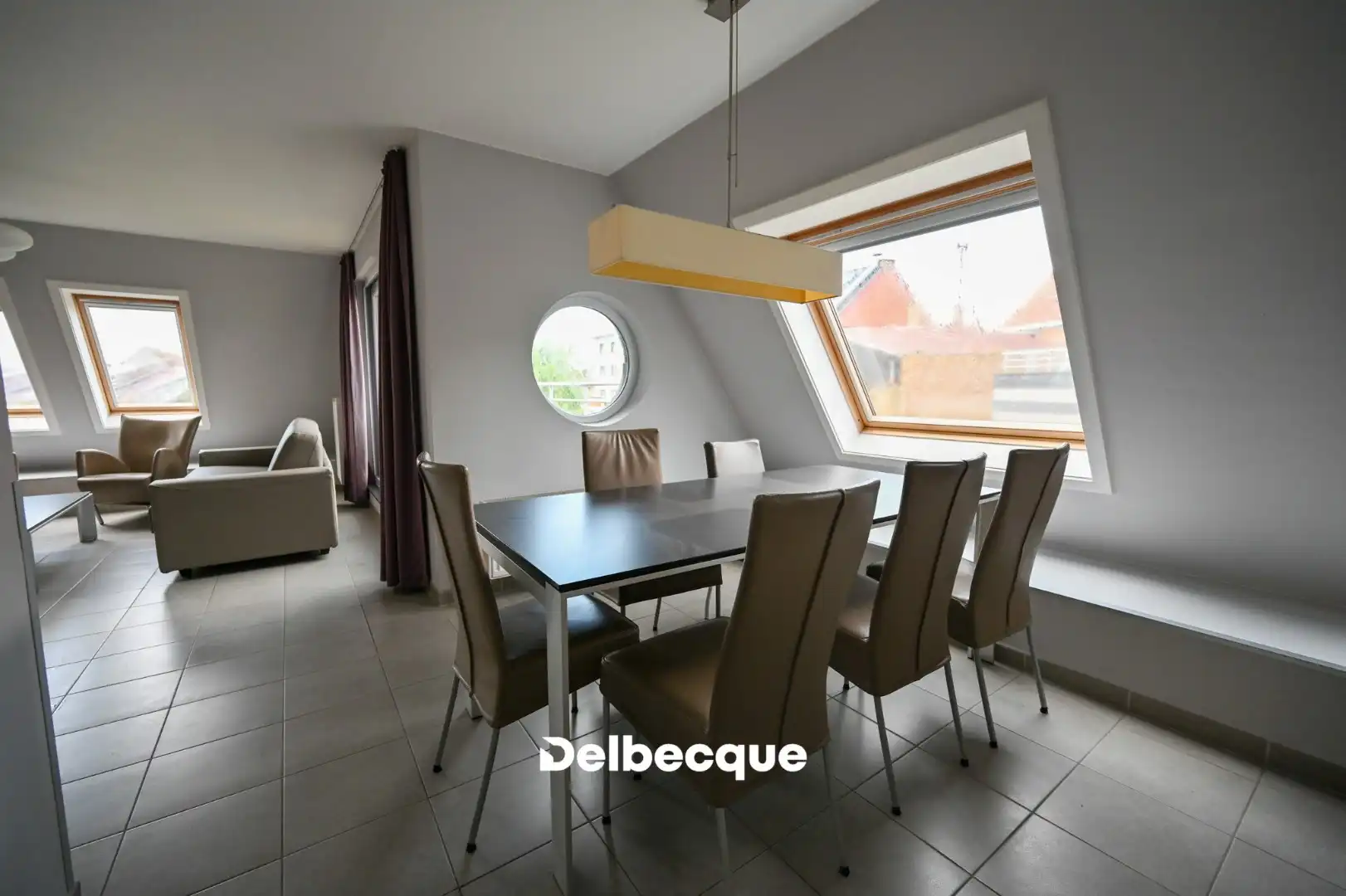 Duplexappartement met twee slaapkamers op wandelafstand van het strand foto 4