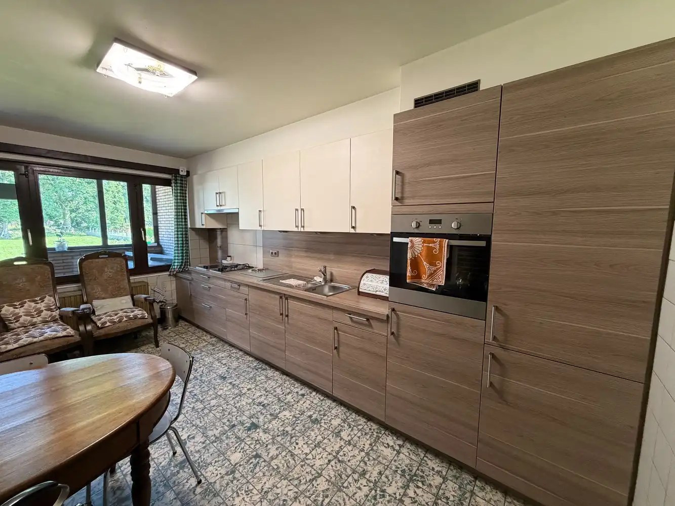 Vrijstaande gezinswoning met royale tuin op toplocatie nabij De Wijers te Zonhoven foto 7