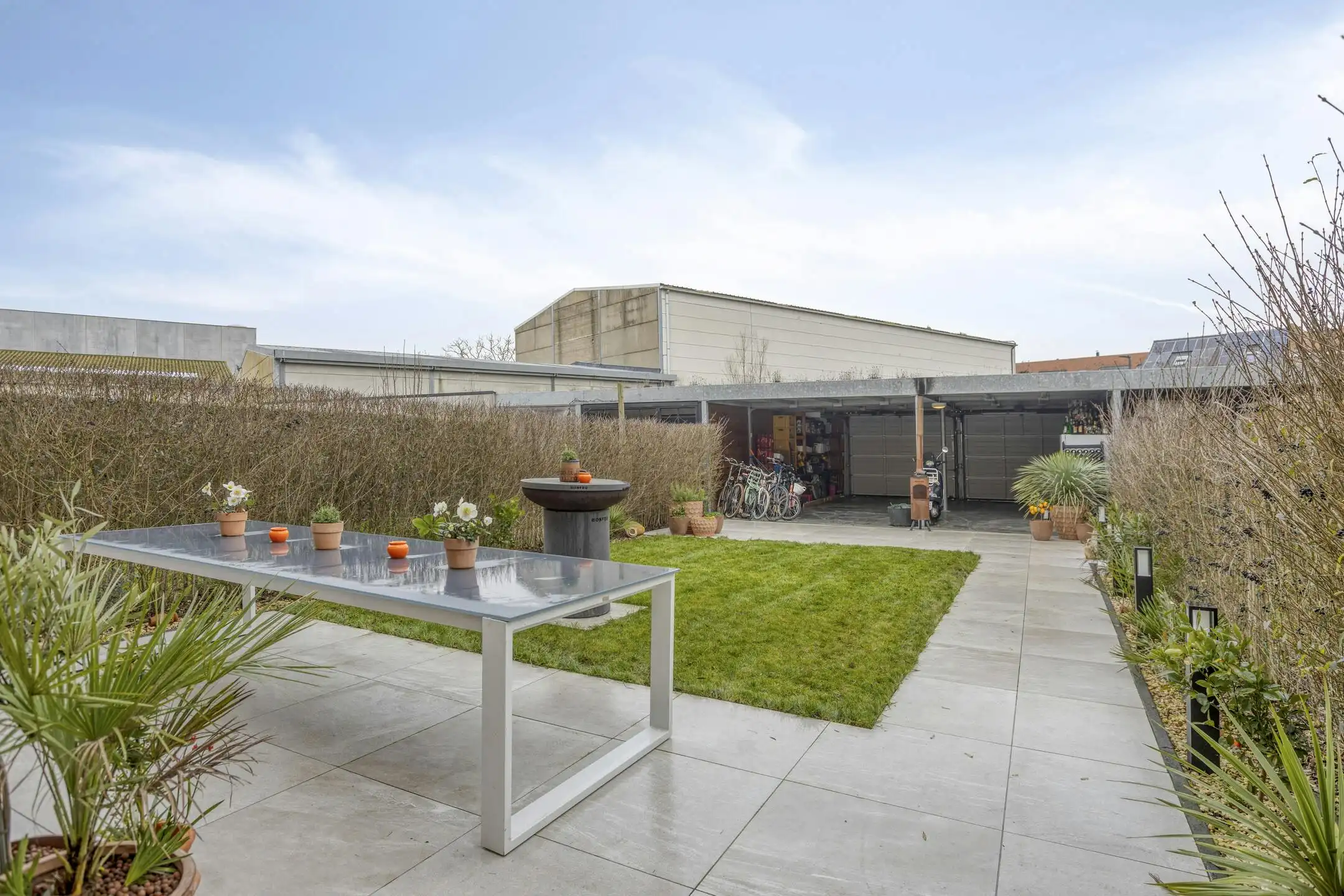 BEN-woning met 4 slaapkamers en 2 carports in het groene Suikerpark te Veurne foto 26