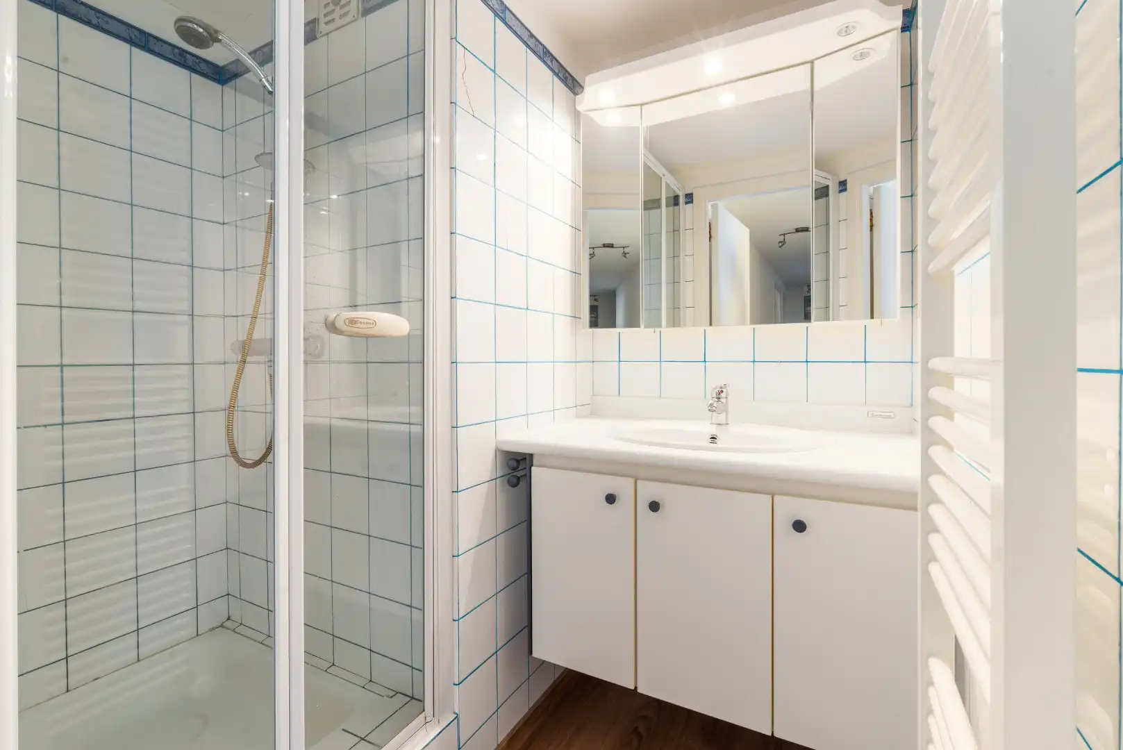 APP. 4 SLAAPKAMERS IN CENTRUM MET PANORAMISCH ZICHT OP ZEE EN STAD foto 13