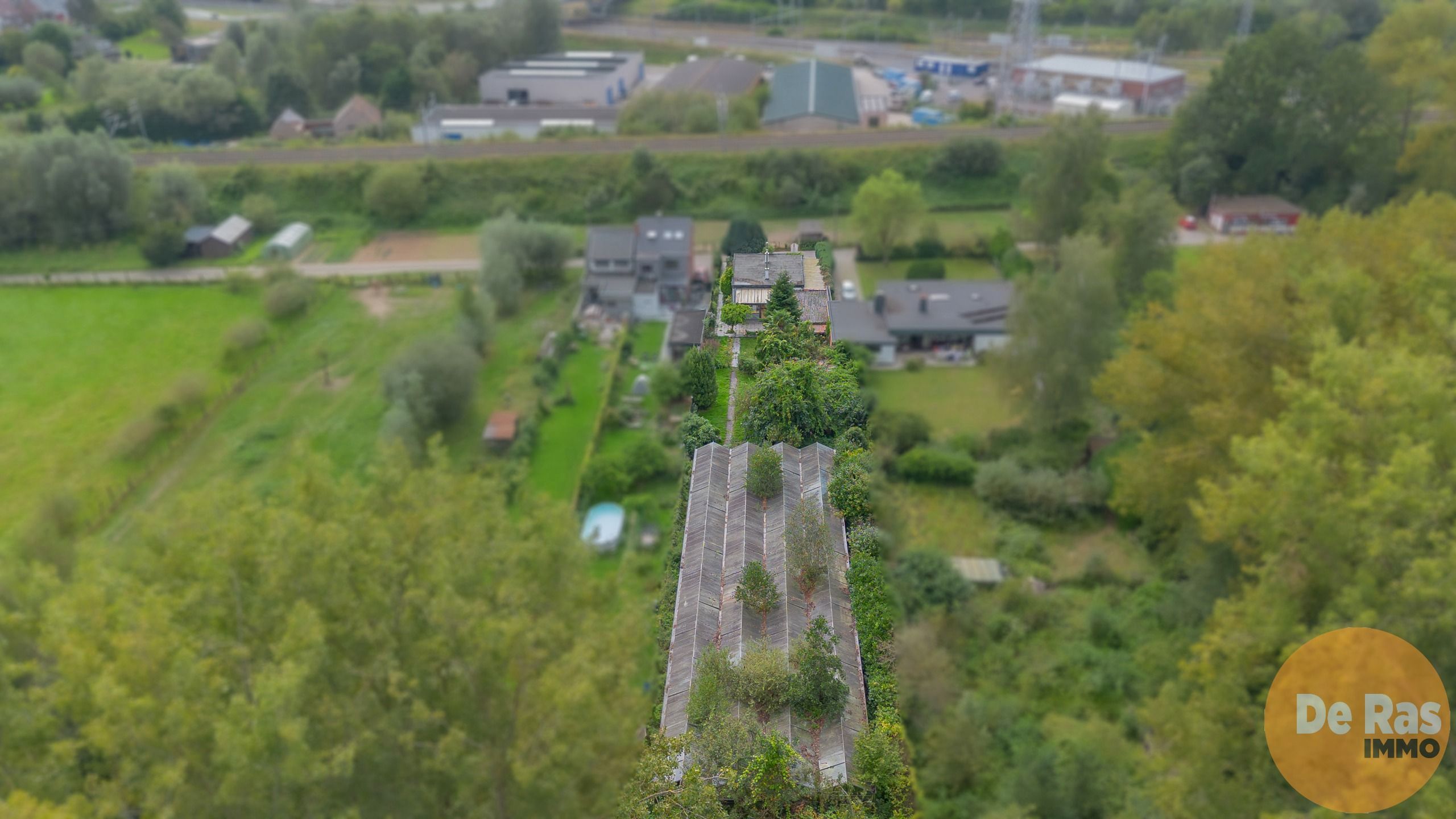 DENDERLEEUW - Te renoveren bungalow vlakbij natuurgebied! foto 3