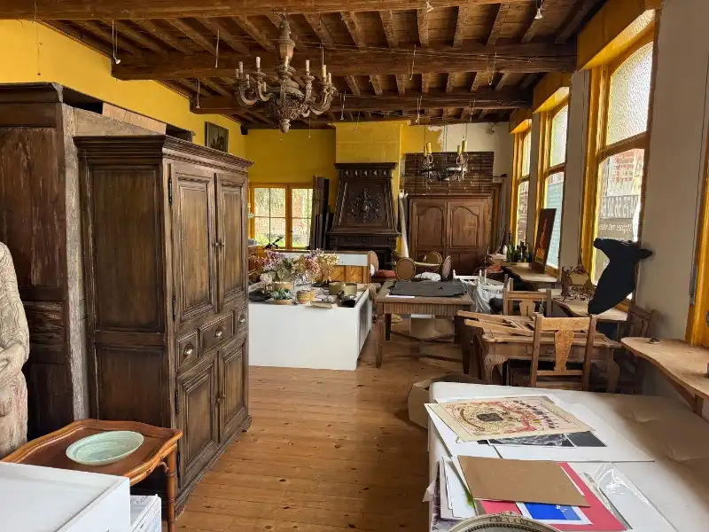 Prachtig historische eigendom foto 9