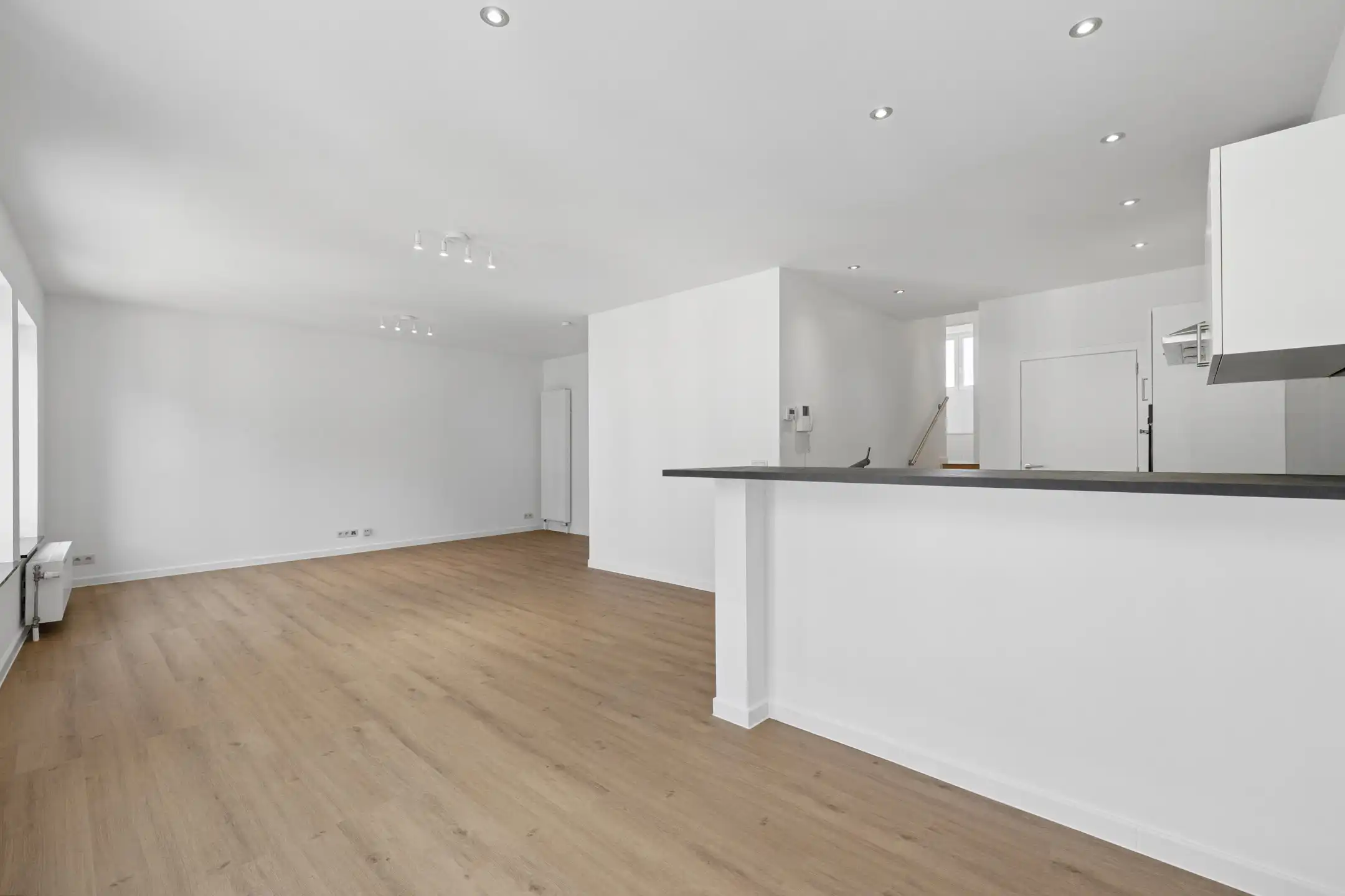 Gerenoveerd appartement met 2 slpkamers van ± 100m² foto 16