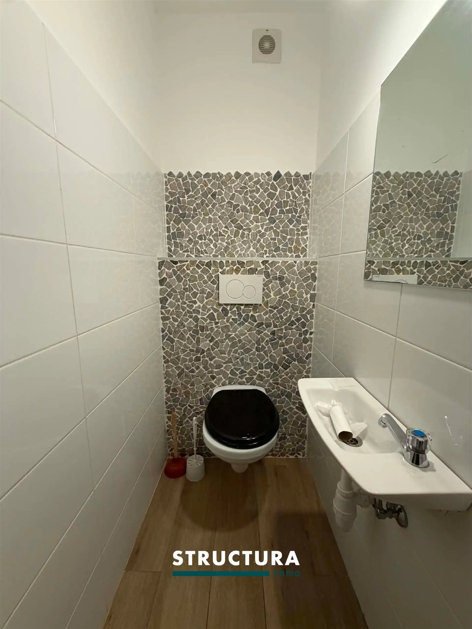 Prachtig appartement met 2 slaapkamers te huur te SINT-AGATHA-BERCHEM. foto 14