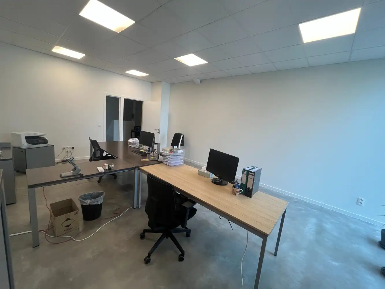 KMO-unit 245m² foto 19