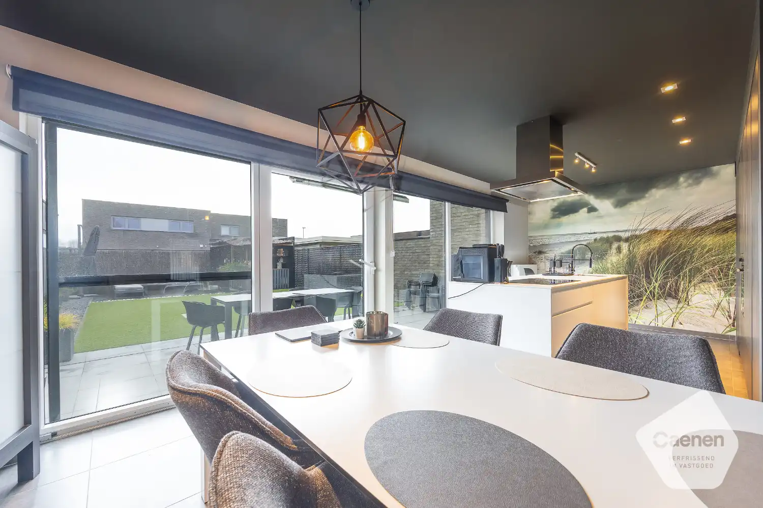 Instapklare koppelwoning te Westende foto {{pictureIndex}}