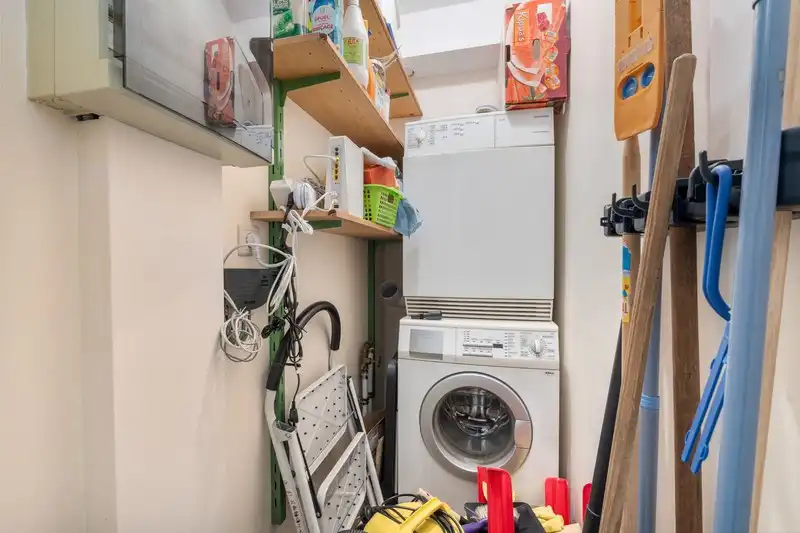 ZONGERICHT 2 SLAAPKAMERAPPARTEMENT OP 100 M VAN DE ZEEDIJK foto 15