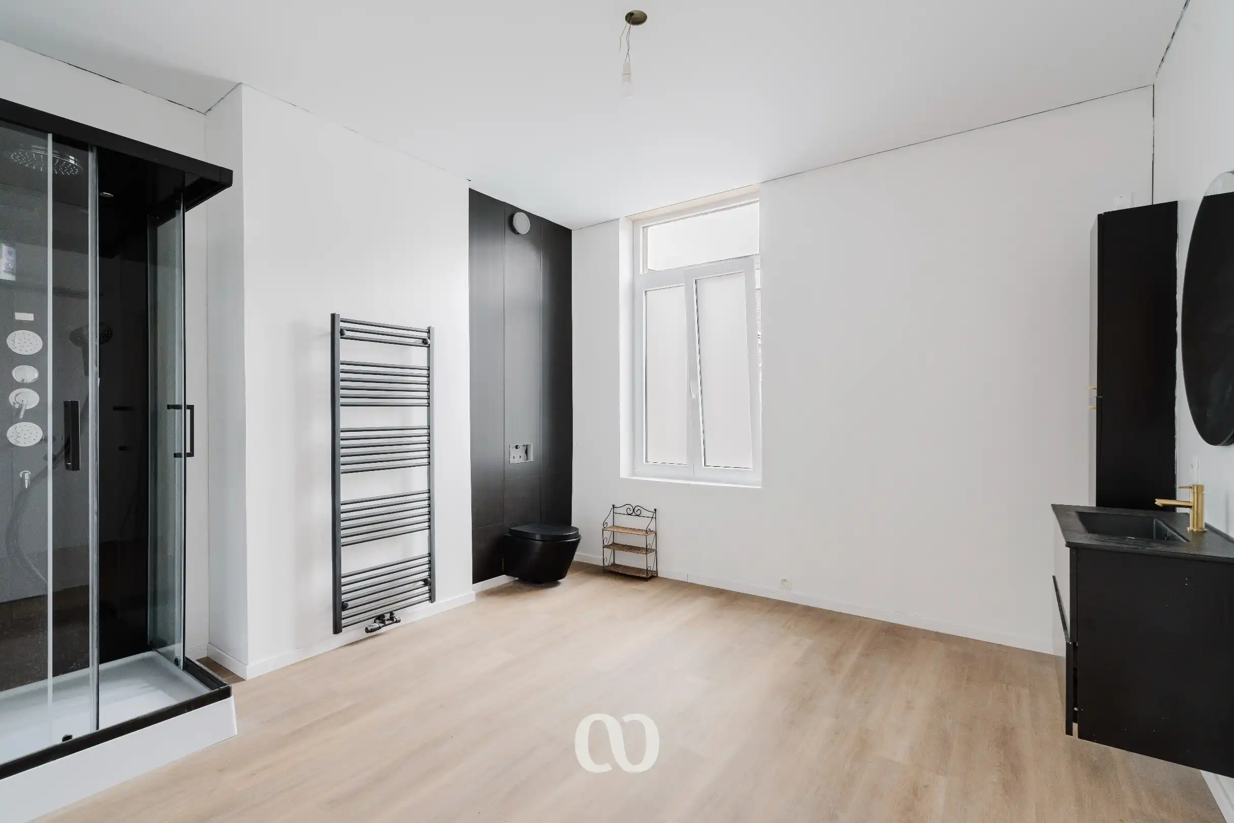 Volledig gerenoveerde woning met EPC A en zonnige tuin in Gent foto 8
