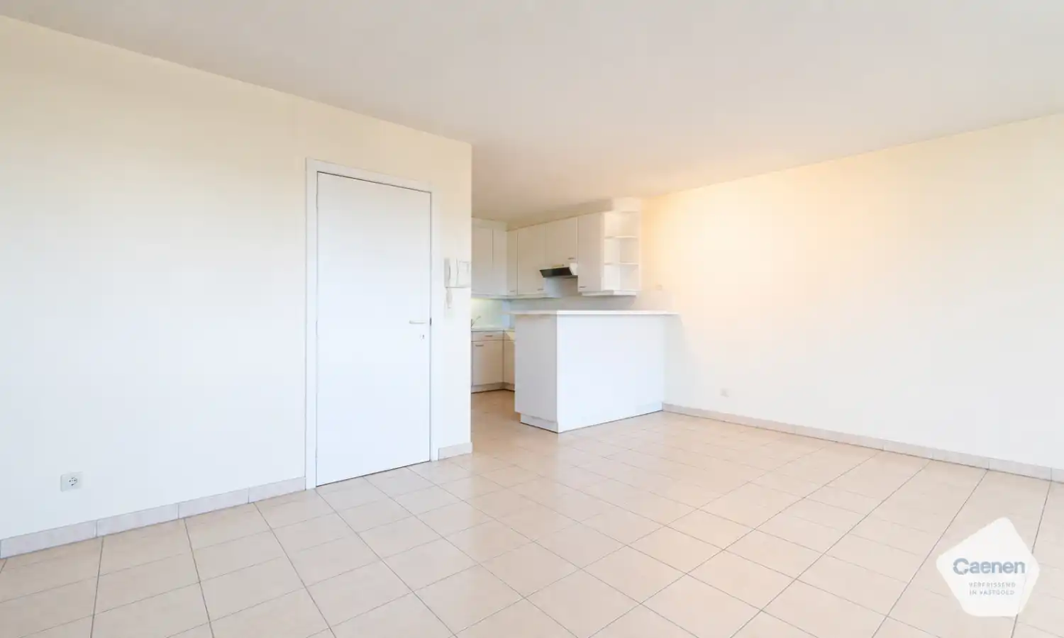 Lichtrijk 2-slaapkamer appartement met zonnig terras en open zicht foto 5