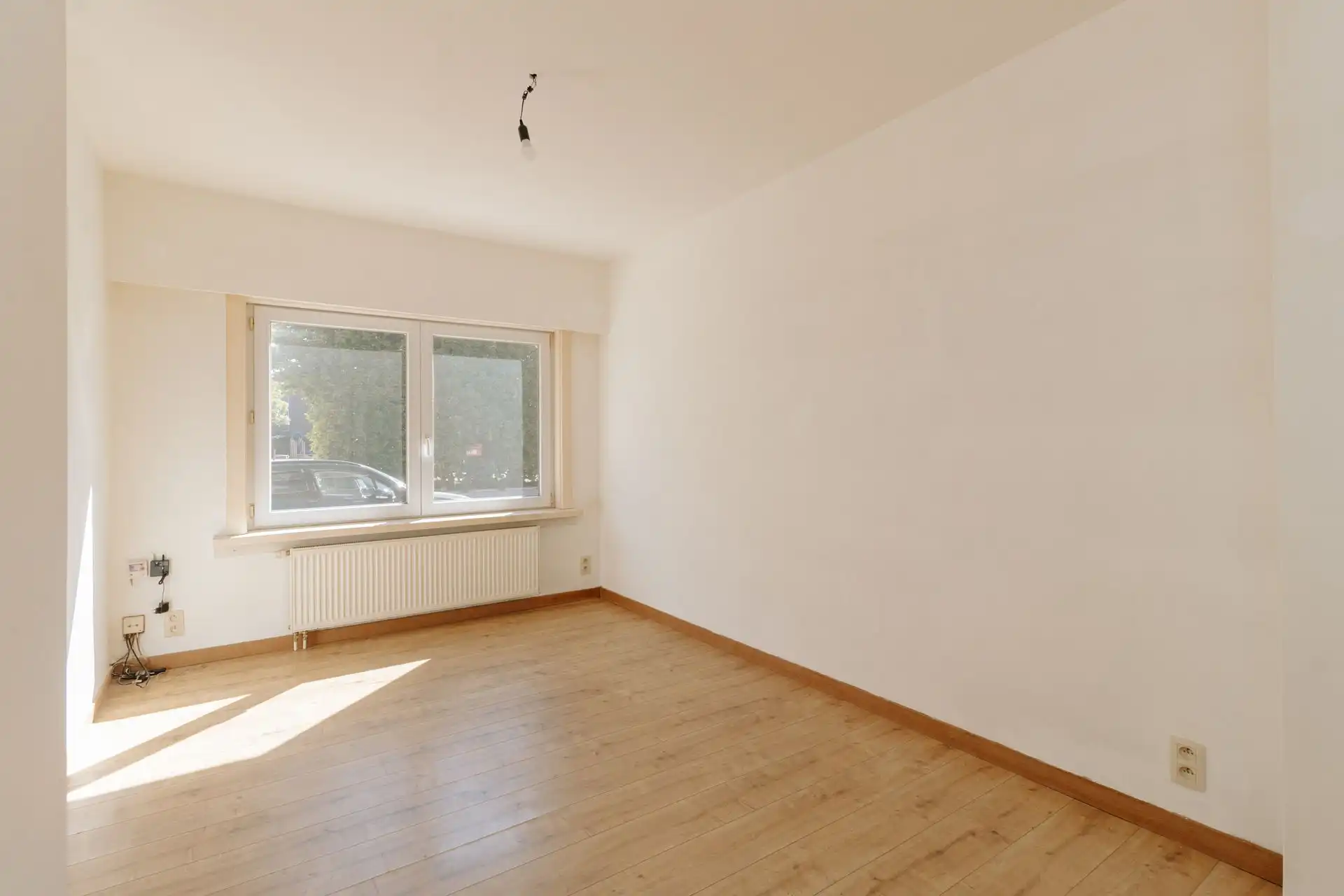 Gelijkvloers appartement met terras en kelderberging foto 7