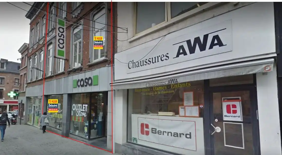 COMMERCIEEL GEBOUW GRAND RUE foto 8