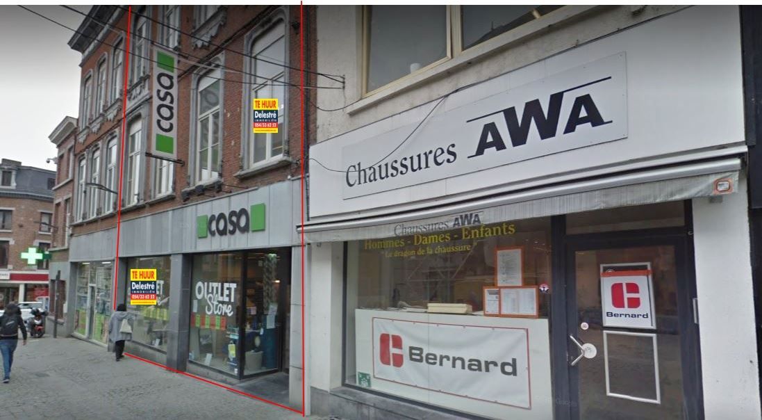 COMMERCIEEL GEBOUW GRAND RUE foto 8