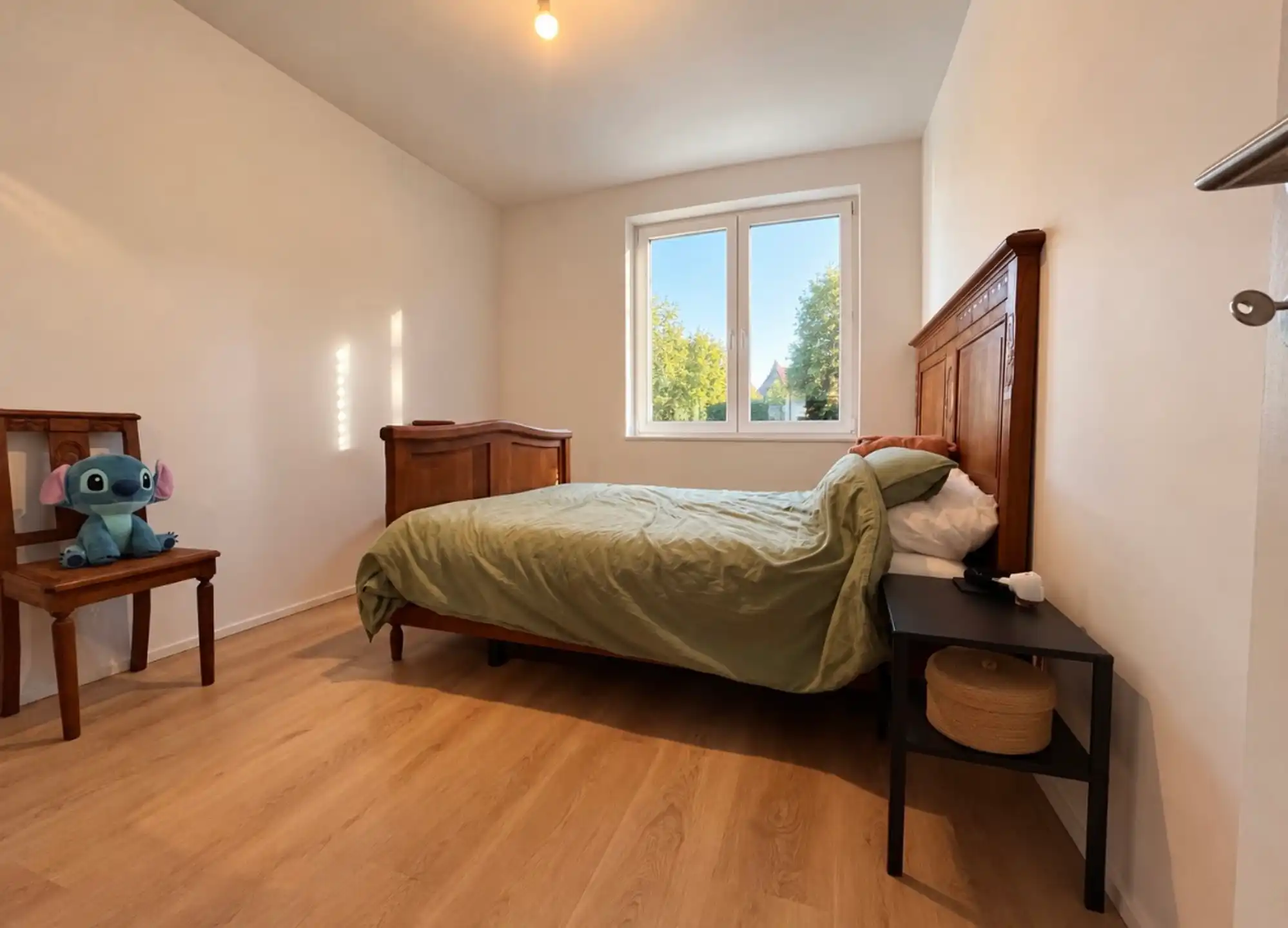 MODERN EN ENERGIEZUINIG APPARTEMENT MET 2 AUTOSTAANPLAATSEN foto 12