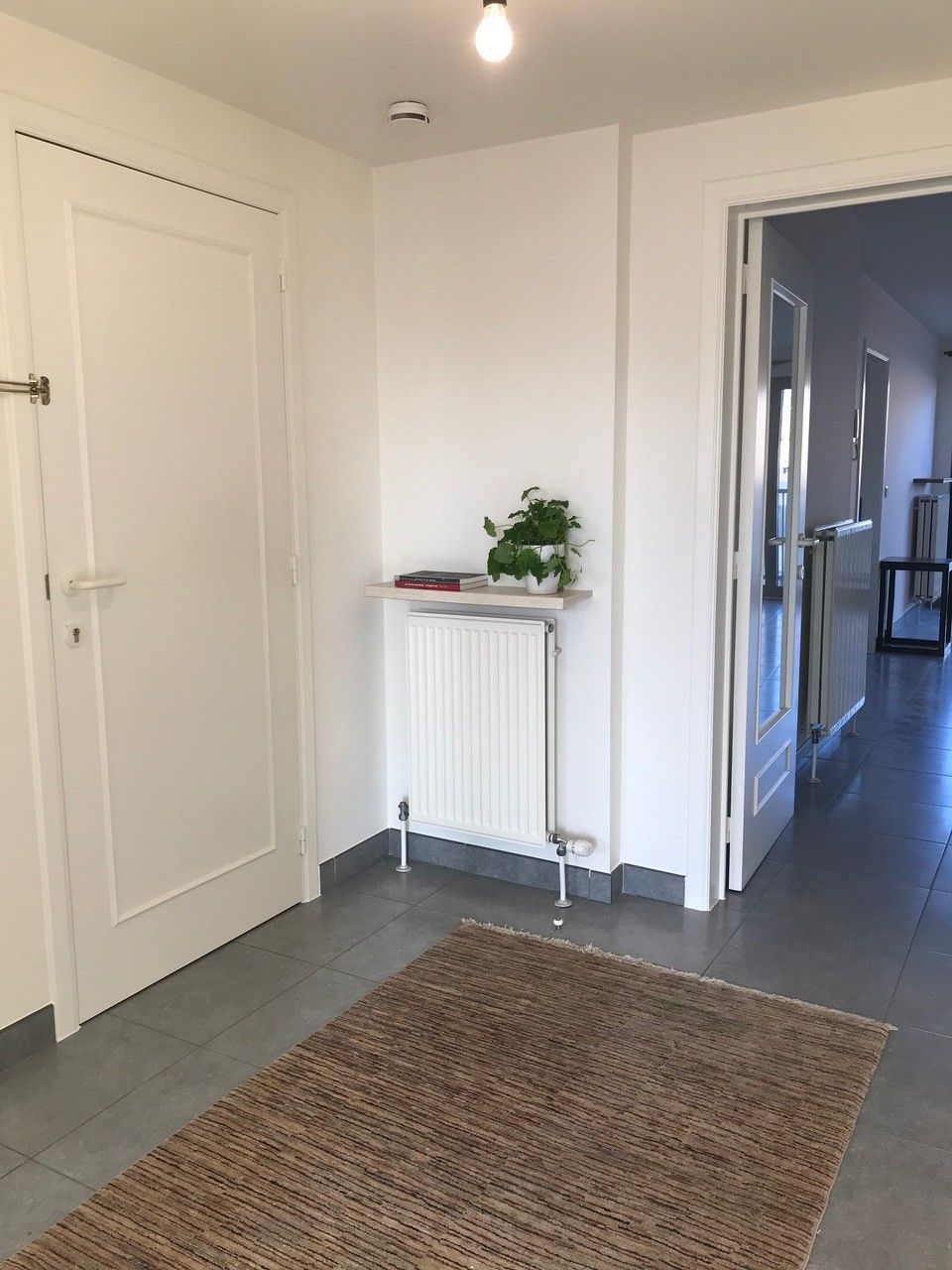 Instapklaar, nieuw geschilderd, ruim 2 slpk appartement foto 14