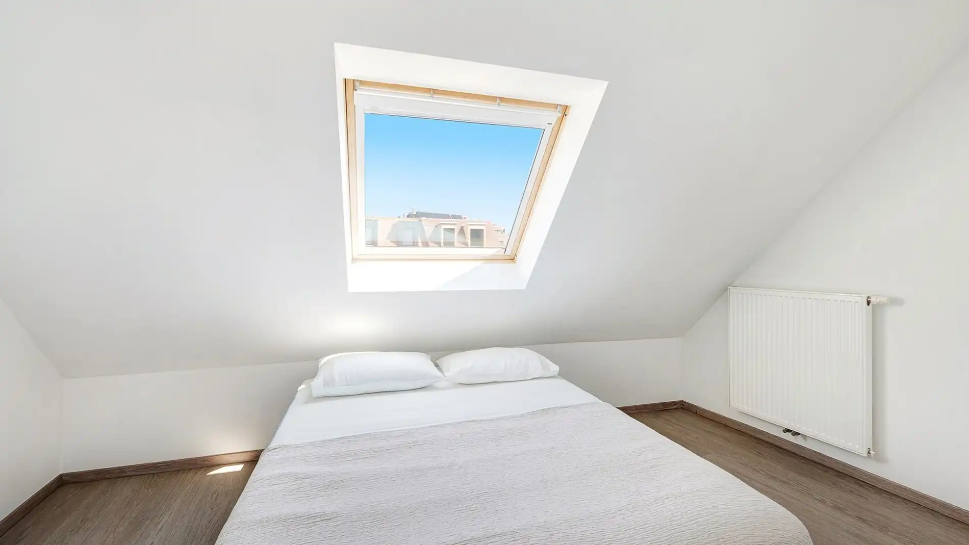 Gemeubeld 2-kamer appartement te Knokke-Heist foto 11