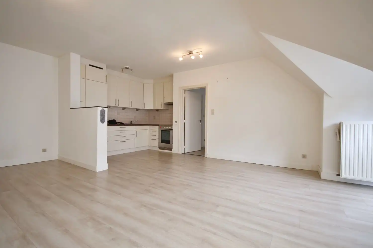 Gezellig appartement met 1 slaapkamer in het stadscentrum foto 2