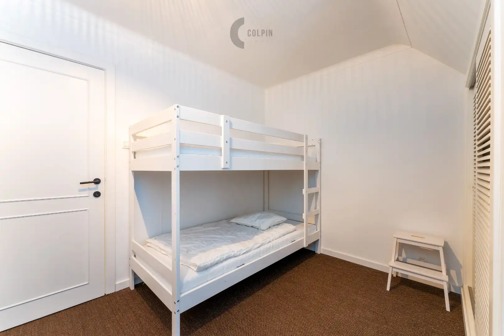 Appartement in villaresidentie op toplocatie in centrum Knokke met bijkomende aankoop van een garage foto 11