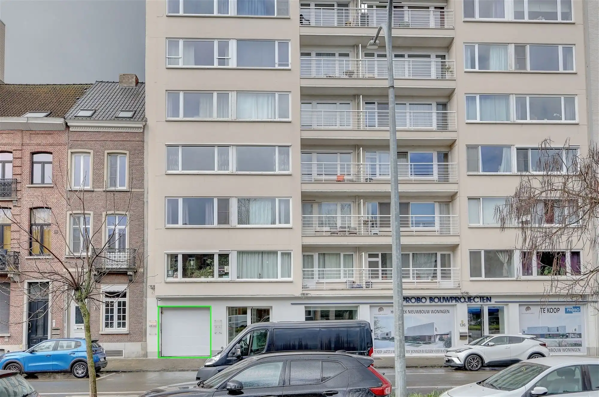 Staanplaats op de ring van Mechelen foto 6