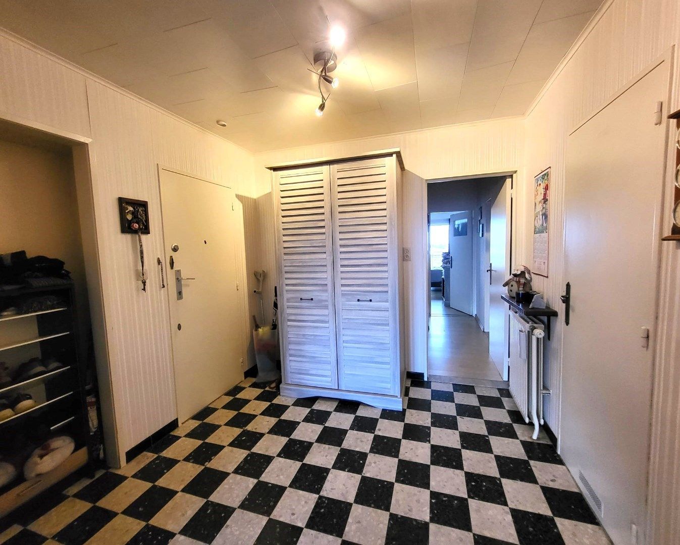 Hoog en droog...aan de voet van het stadscentrum. foto 5