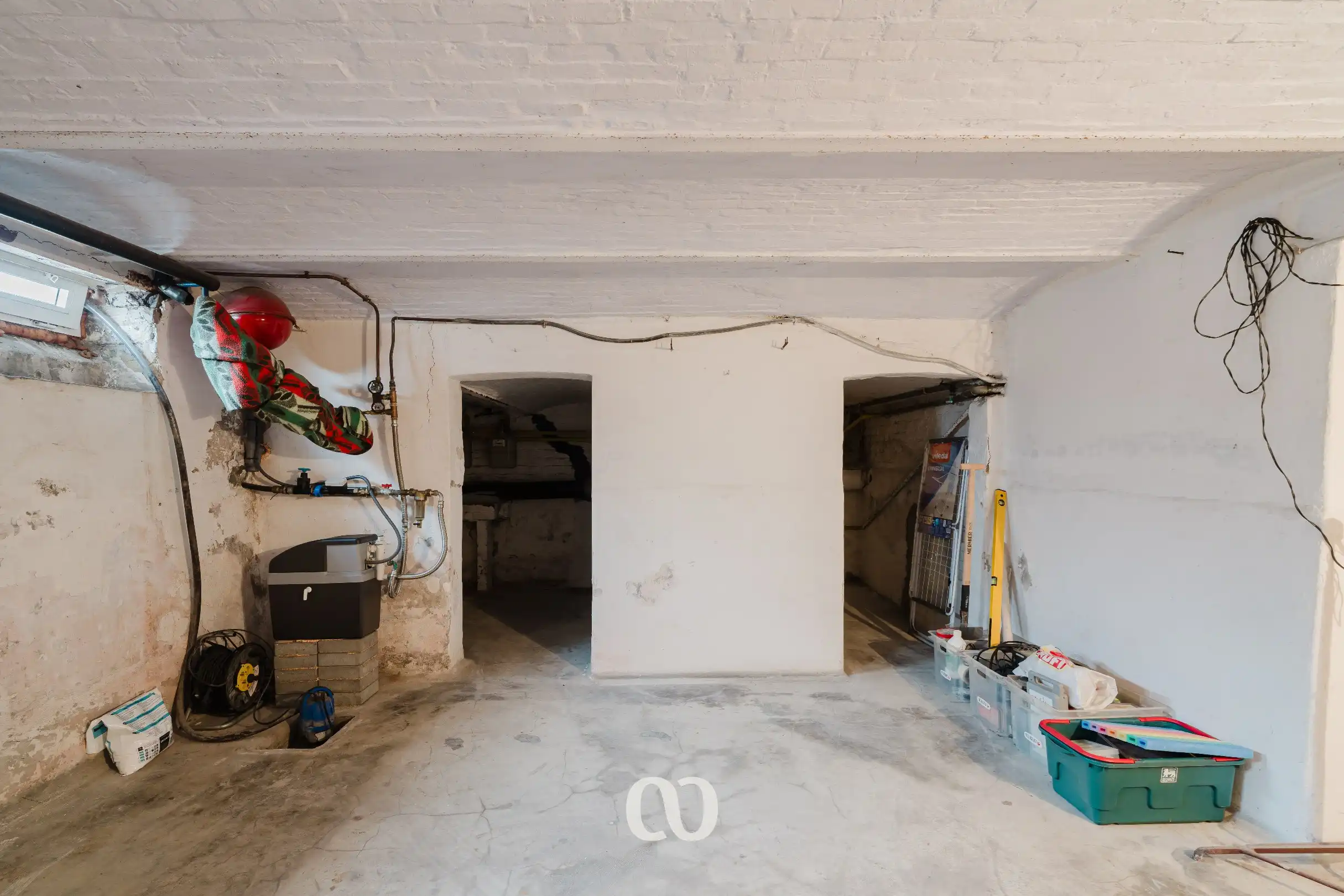 Ruim herenhuis met 8 slaapkamers en tuin in het centrum van Oudenaarde foto 29