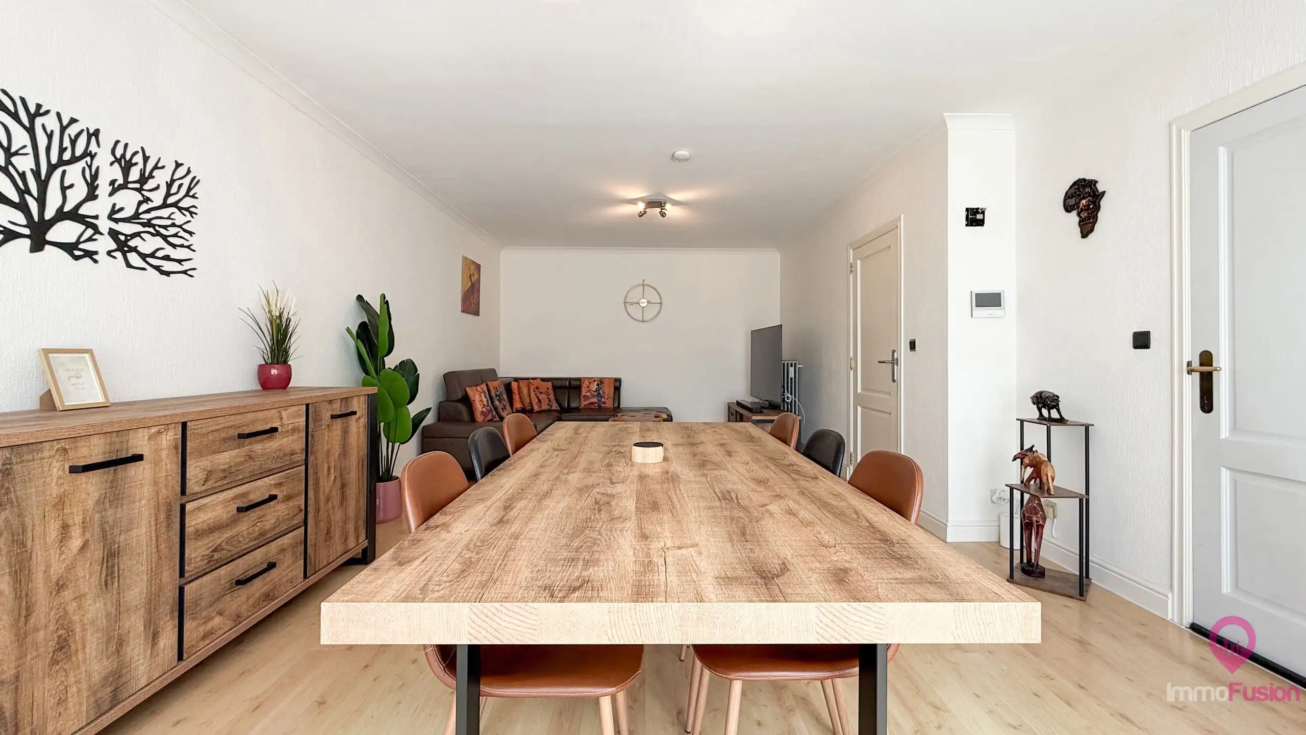 Topgelegen appartement met garage in Hasselt! foto 4