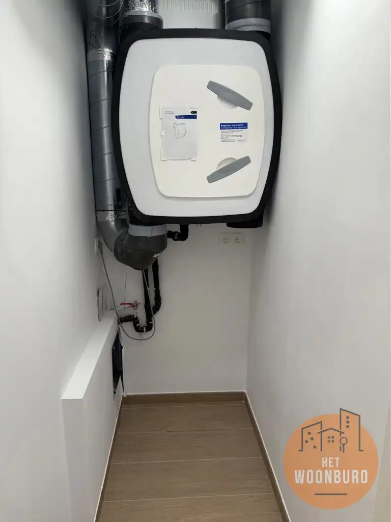 Nieuwbouw appartement eerste bewoning met 2 slpks en kelder foto 11