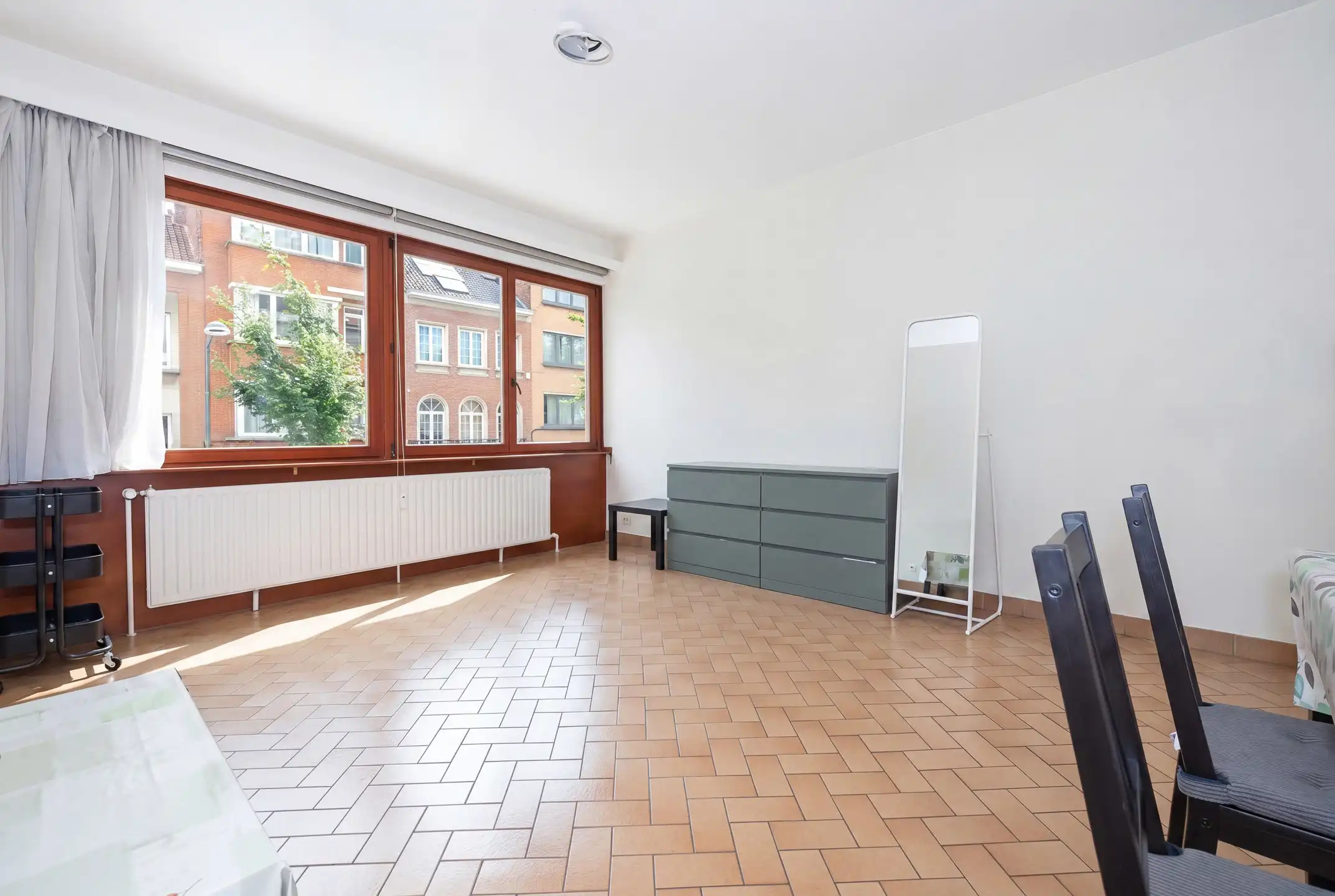 Appartement te koop Avenue Général Médecin Derache 3/15 - 1050 Ixelles