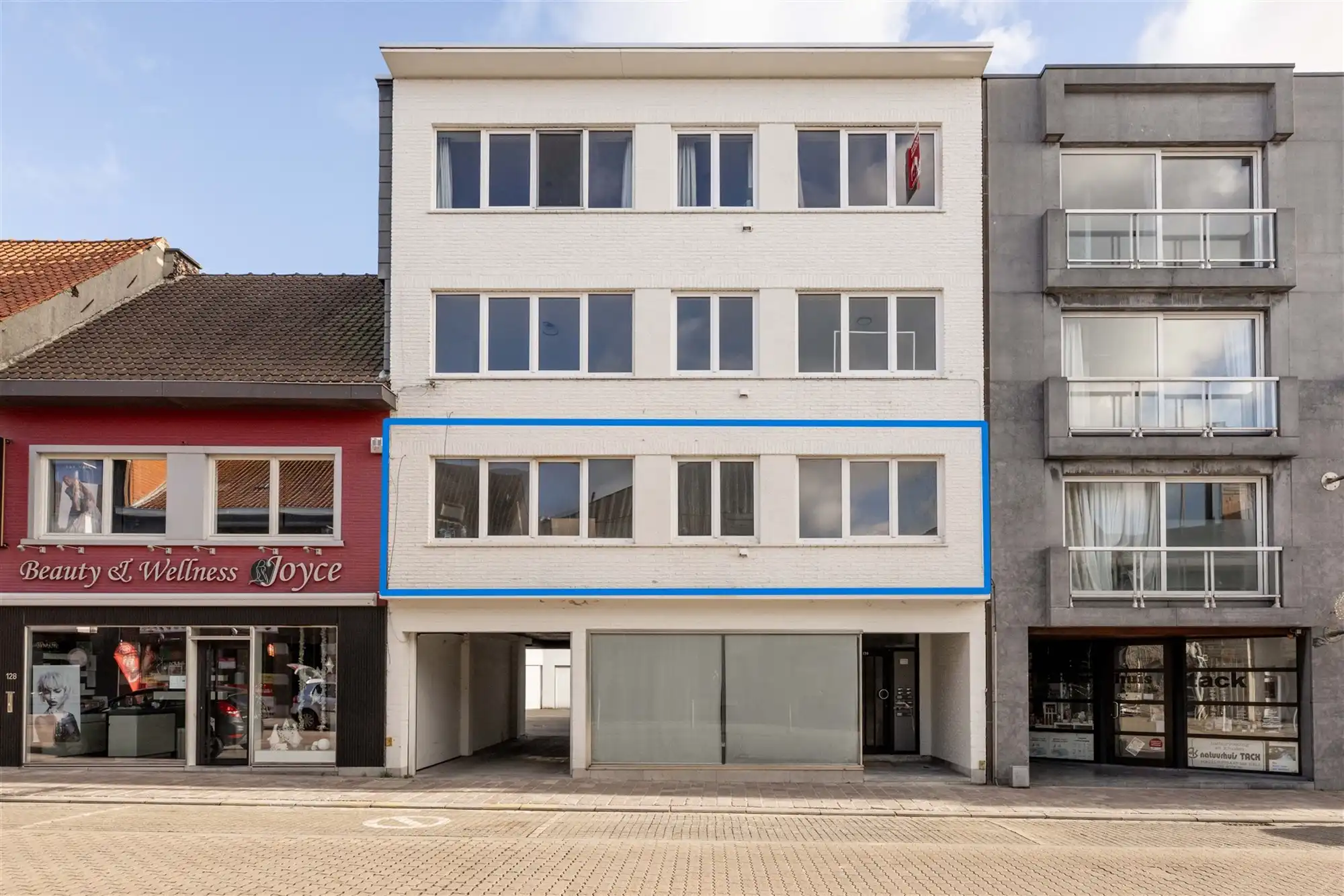 Appartement te huur Kortrijkstraat 130/2 - 8700 Tielt