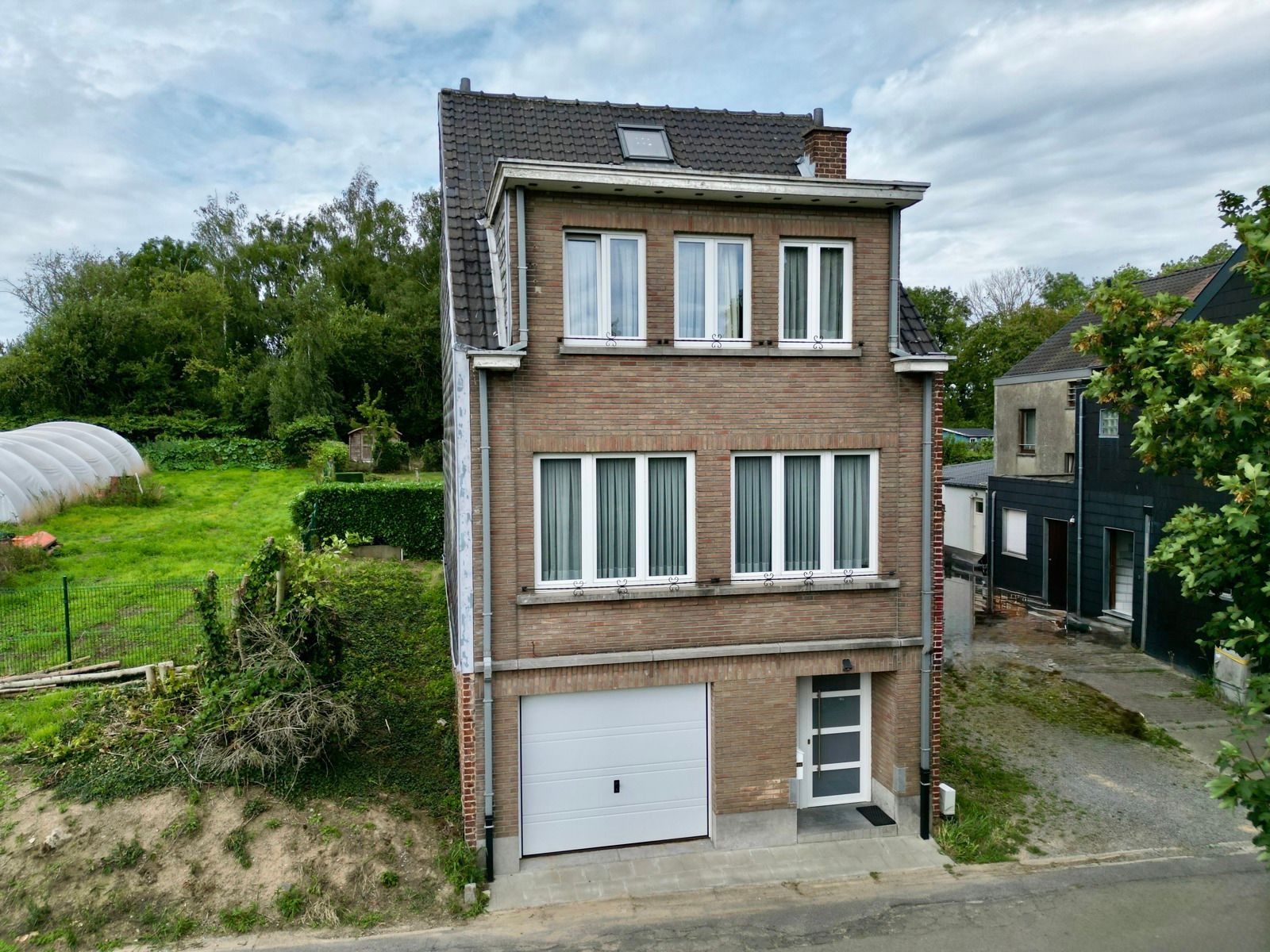 Charmante bel-étage op unieke locatie in Zellik foto 1