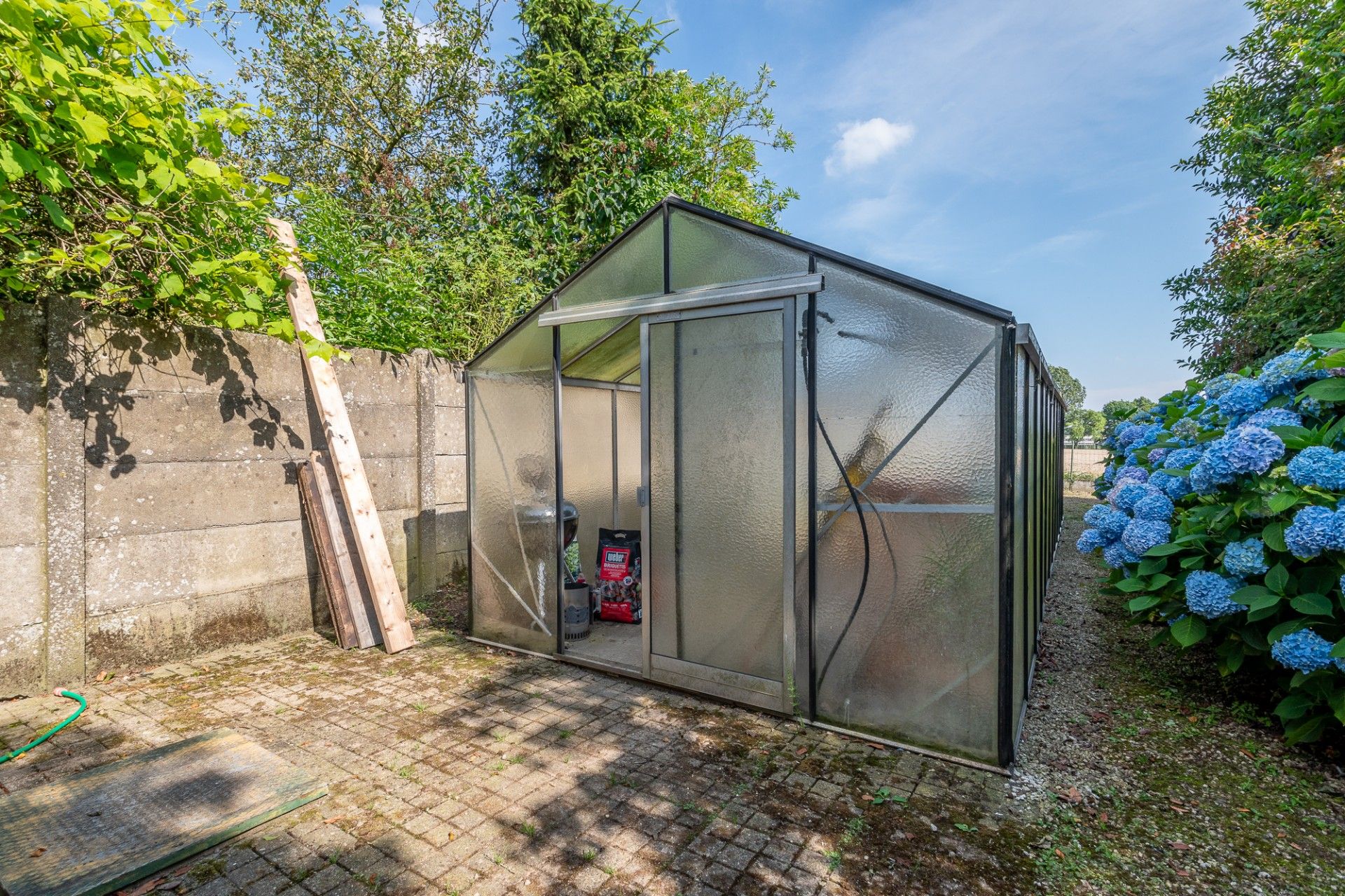 Statige woning in een rustige omgeving te Tielt foto 15