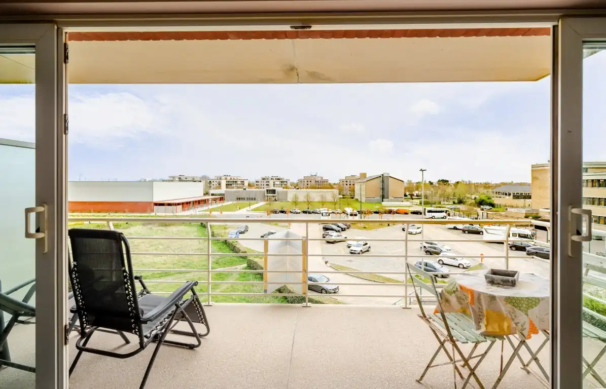 Instapklaar en zonnig 3 slpk appartement foto 5