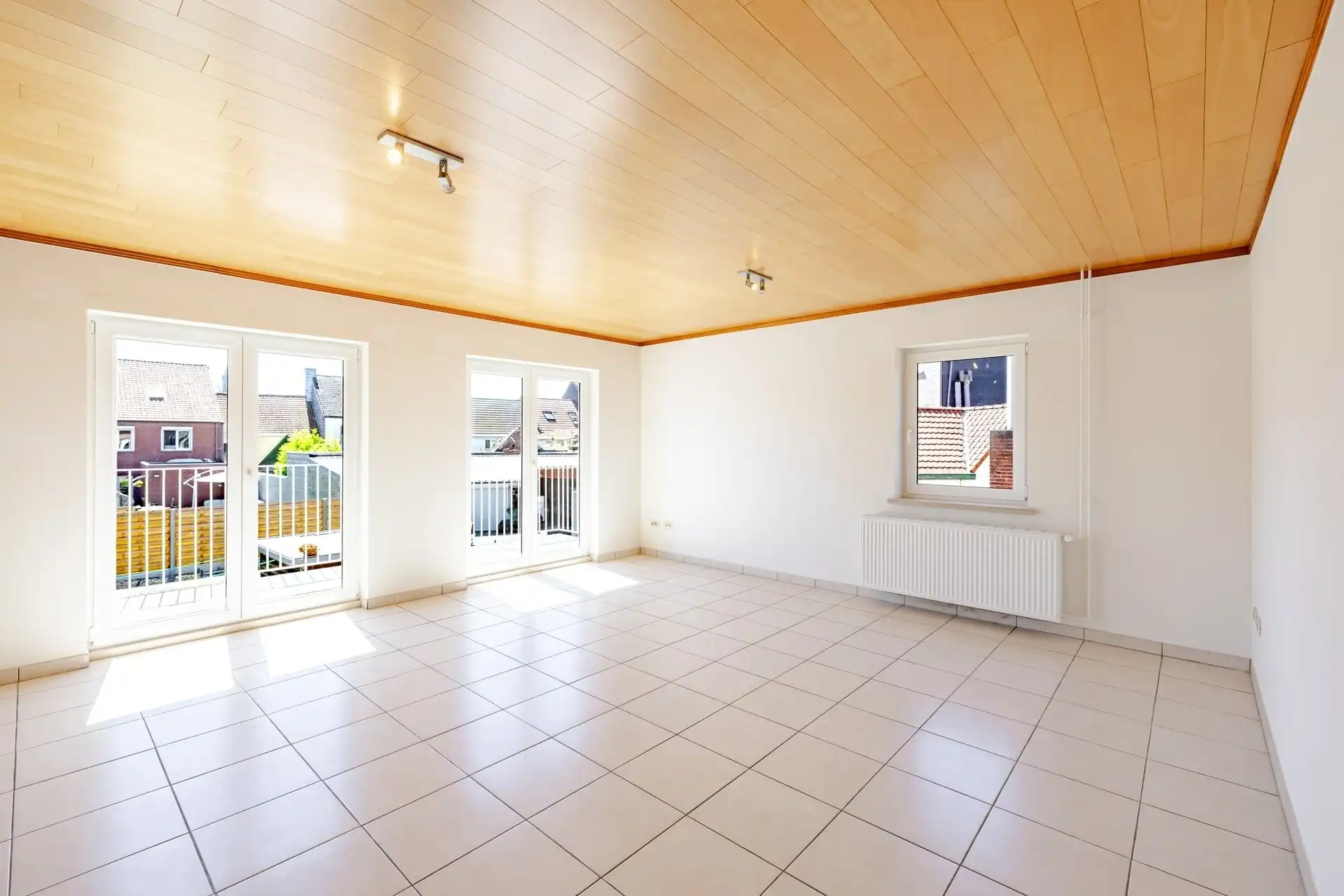 Energiezuinig 2 slaapkamer appartement met 2 staanplaatsen in Wetteren centrum foto 5