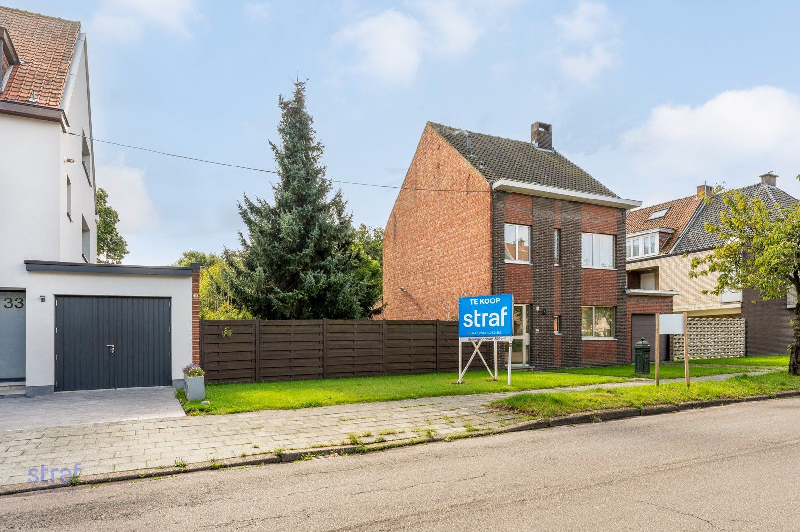 Bouwgrond te koop op leuke locatie in Burcht foto 3