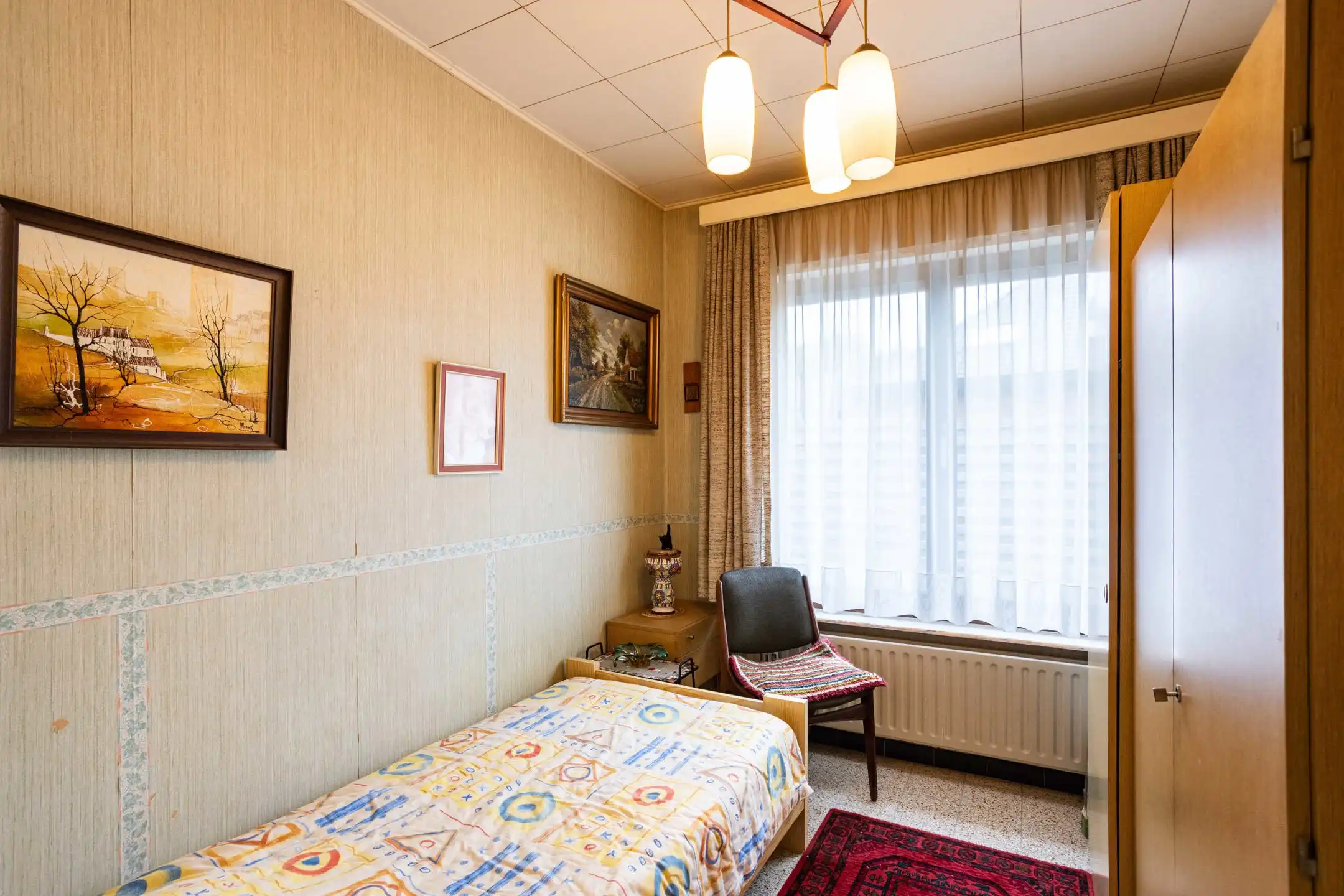 Solide gelijkvloerse woning op een heel goede locatie! foto 22
