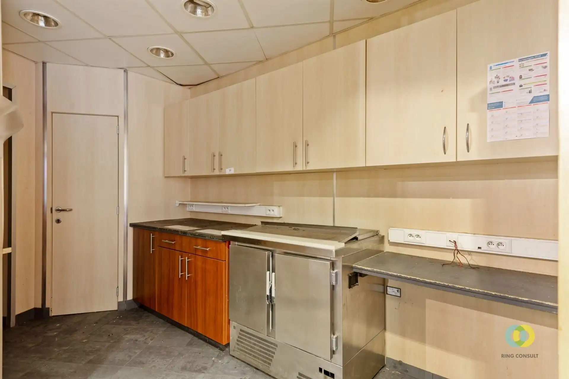 **IN OPTIE** commerciële gelijkvloers foto 5