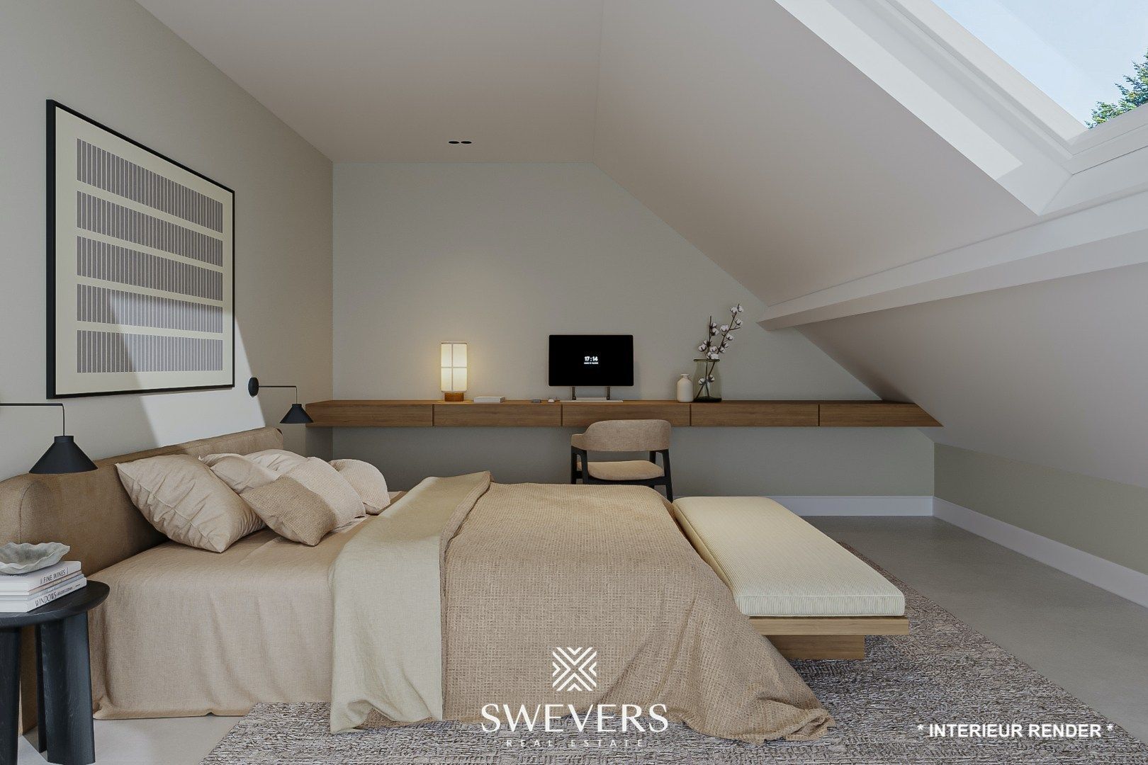 Woning met 4 slpks en tuin in Borgloon foto 15