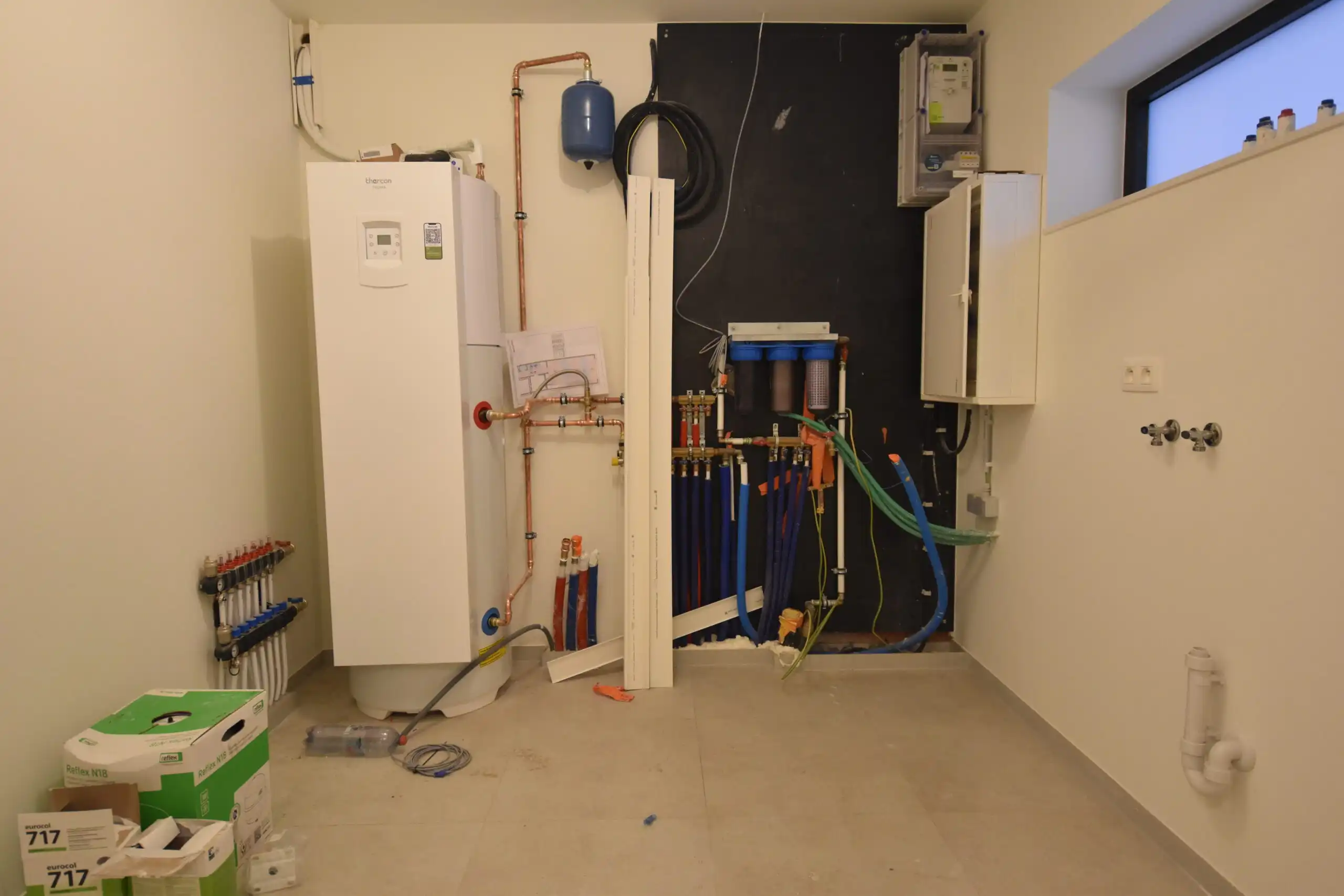 Nieuwbouwwoning te huur – energiezuinig en vlot bereikbaar foto 7