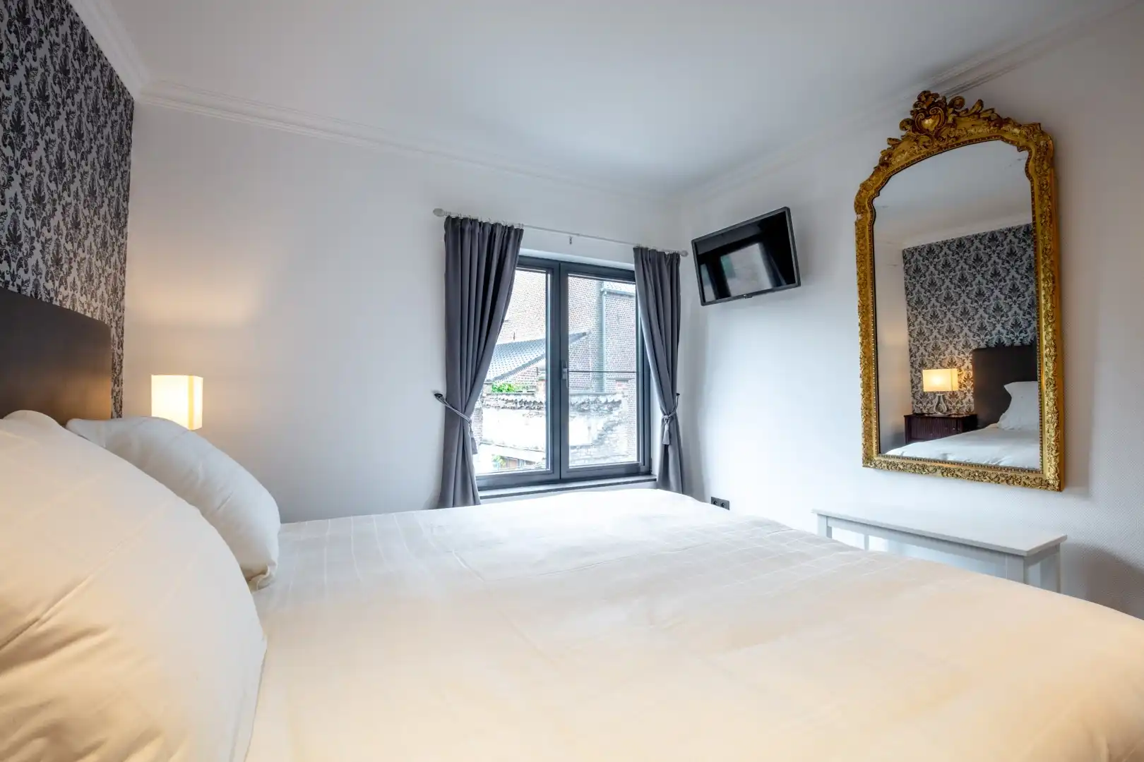 Karaktervol appartementsgebouw met duplex en vakantielogie in het hart van Tongeren foto 30