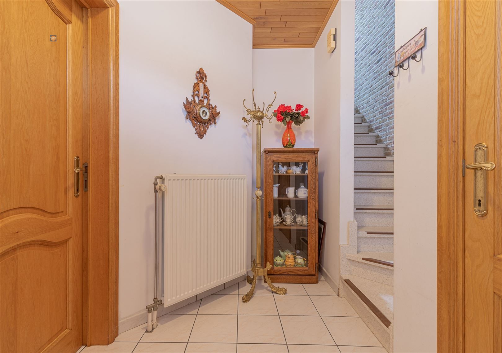 Gezellige woning met tuin, 2 slaapkamers en ruime zolder foto 3