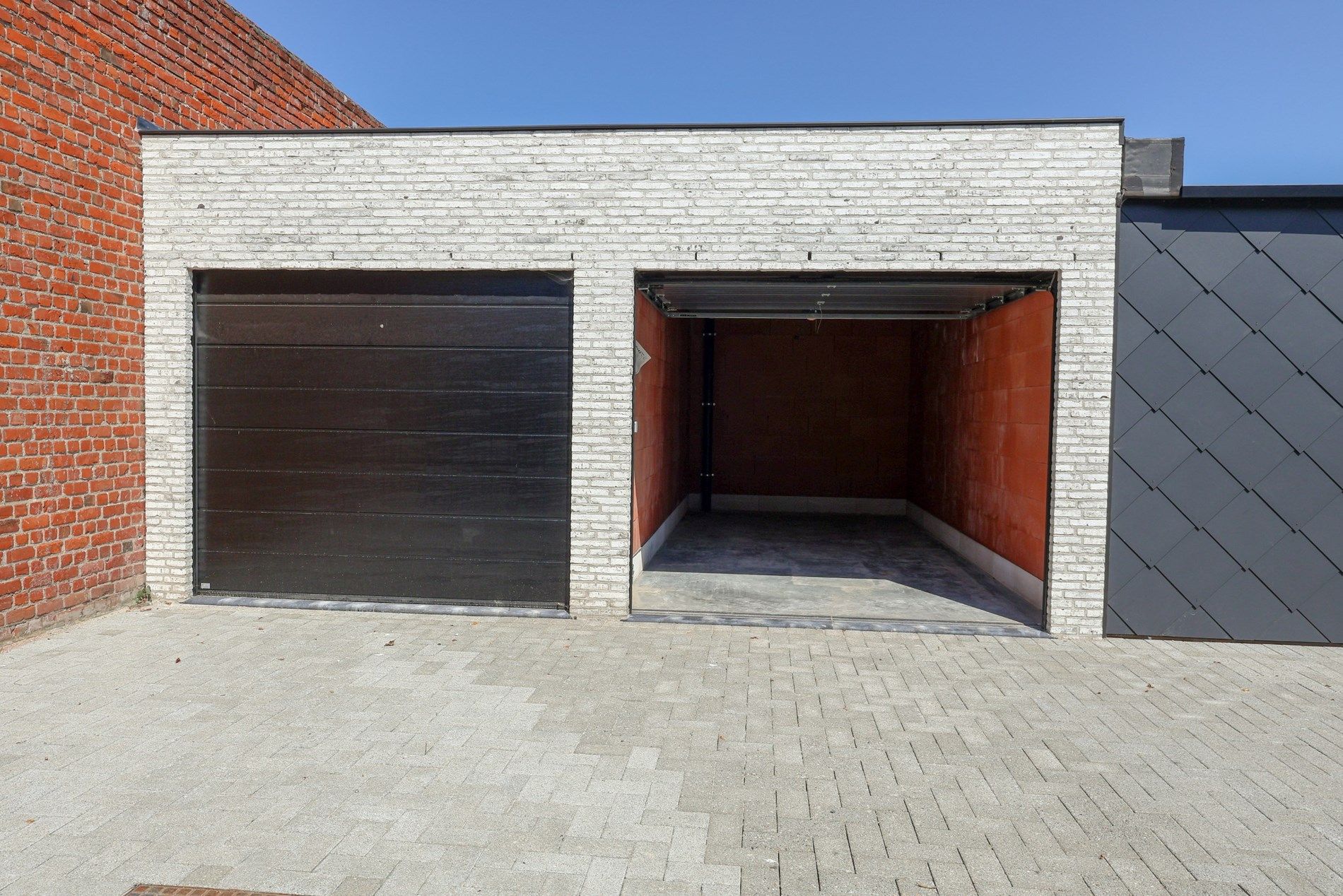 Nieuwbouw appartement met 2 slaapkamers en een garagebox te huur op jaarbasis foto 14