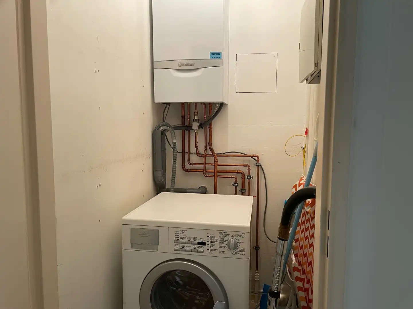 Gezellig appartement in het hart van Knokke foto 12